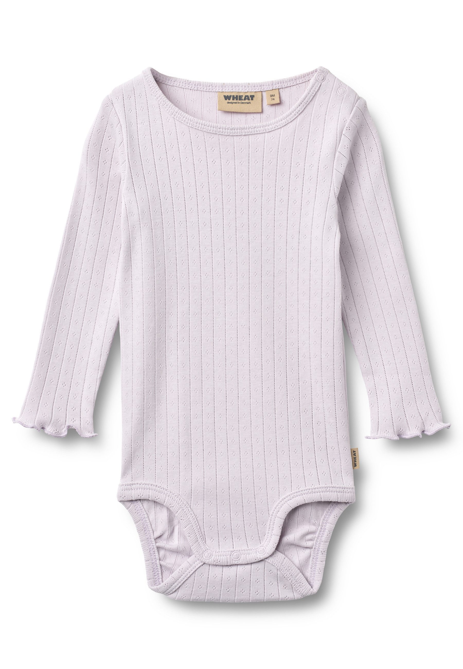 WHEAT Body WHEAT Body L/S Rie