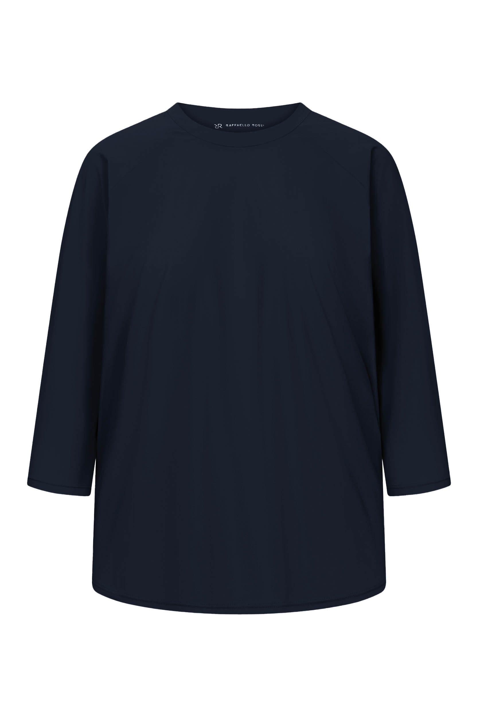 Raffaello Rossi Rundhalsshirt Grazia 9901 Shirt
