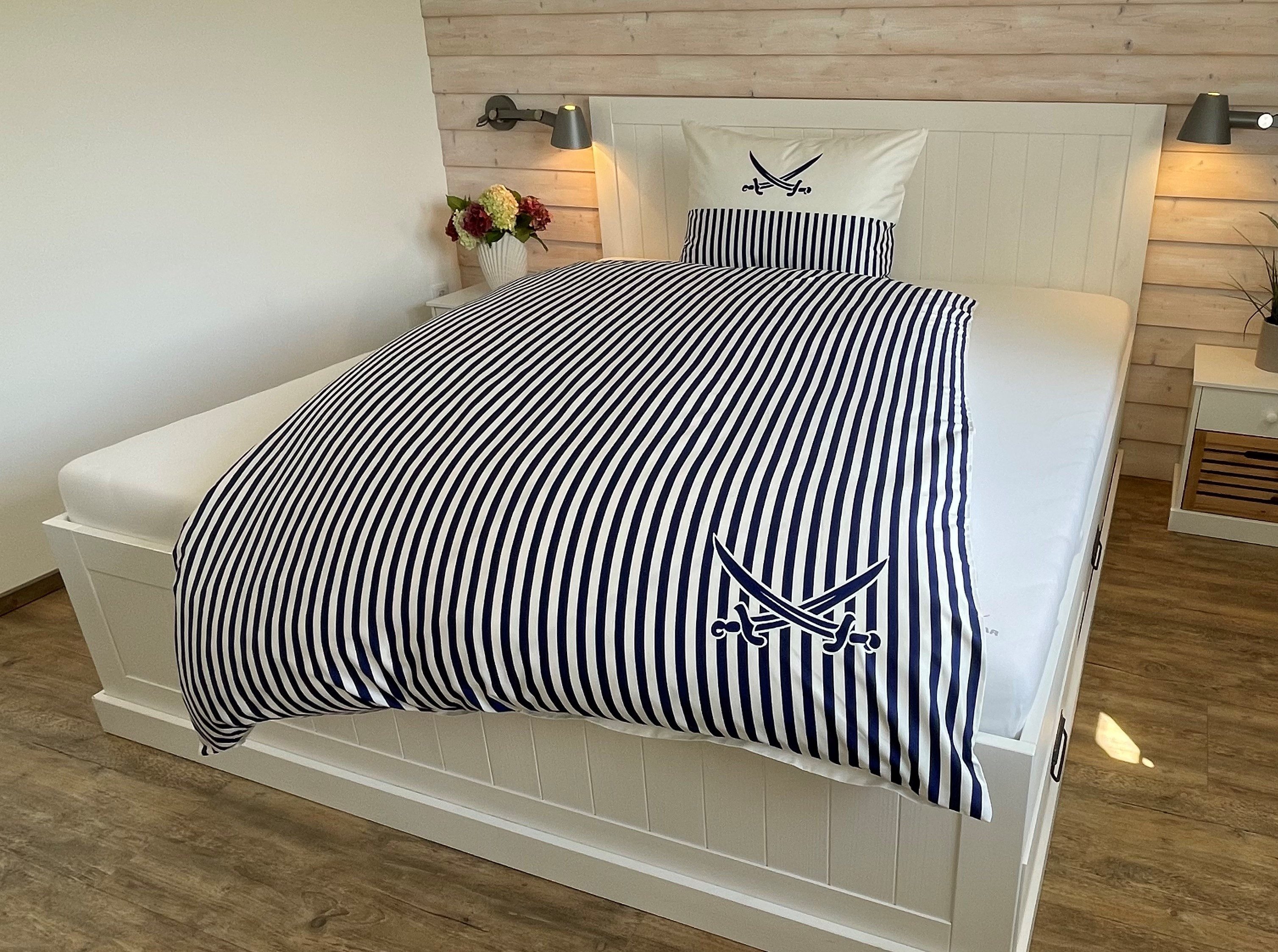Sansibar Sylt Bettwäsche Bettwäsche Sansibar „Lighthouse“ günstig online kaufen