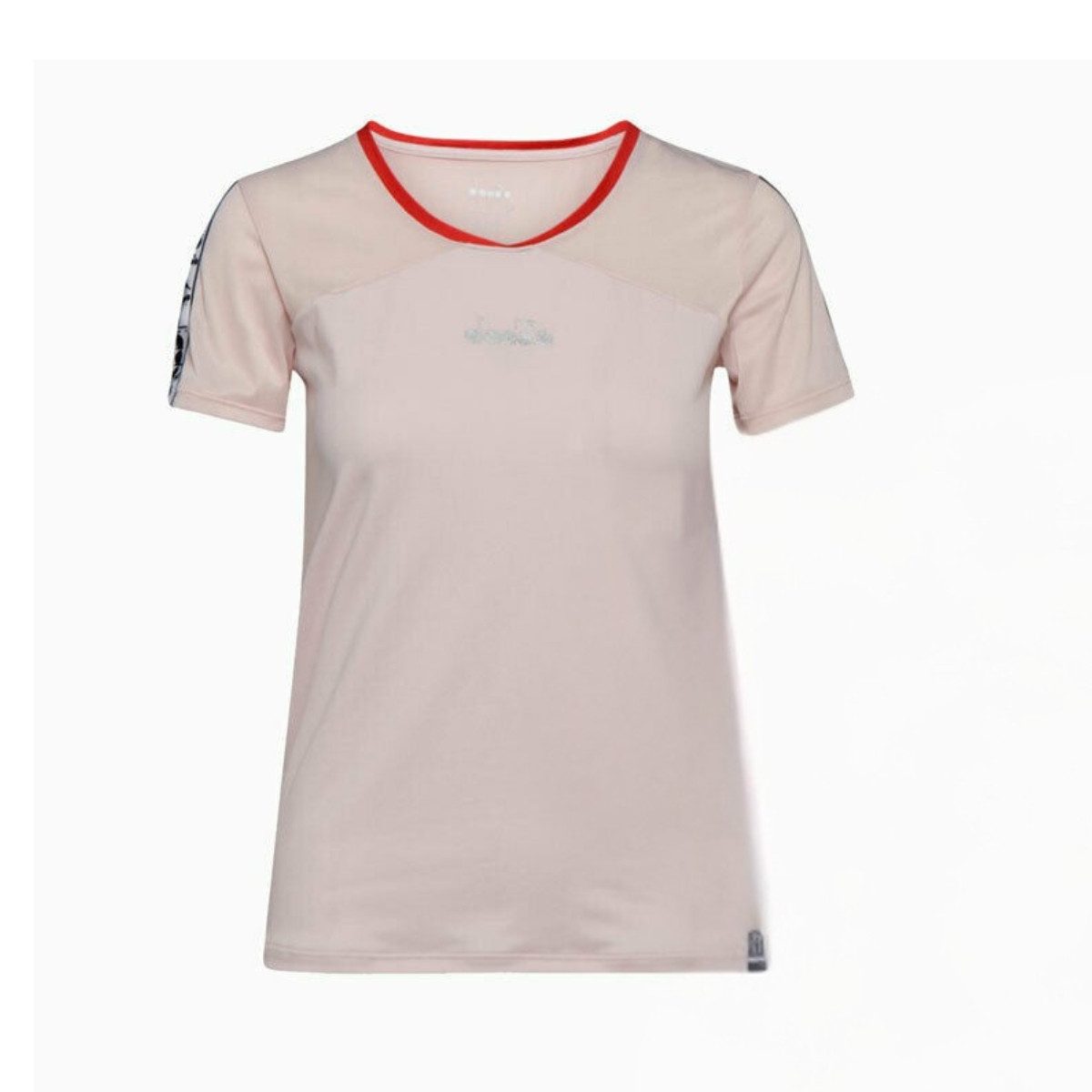 Diadora Laufshirt DIADORA LIGHT T-SHIRT Damen Lauf Fitness Trainings Shirt 102175685