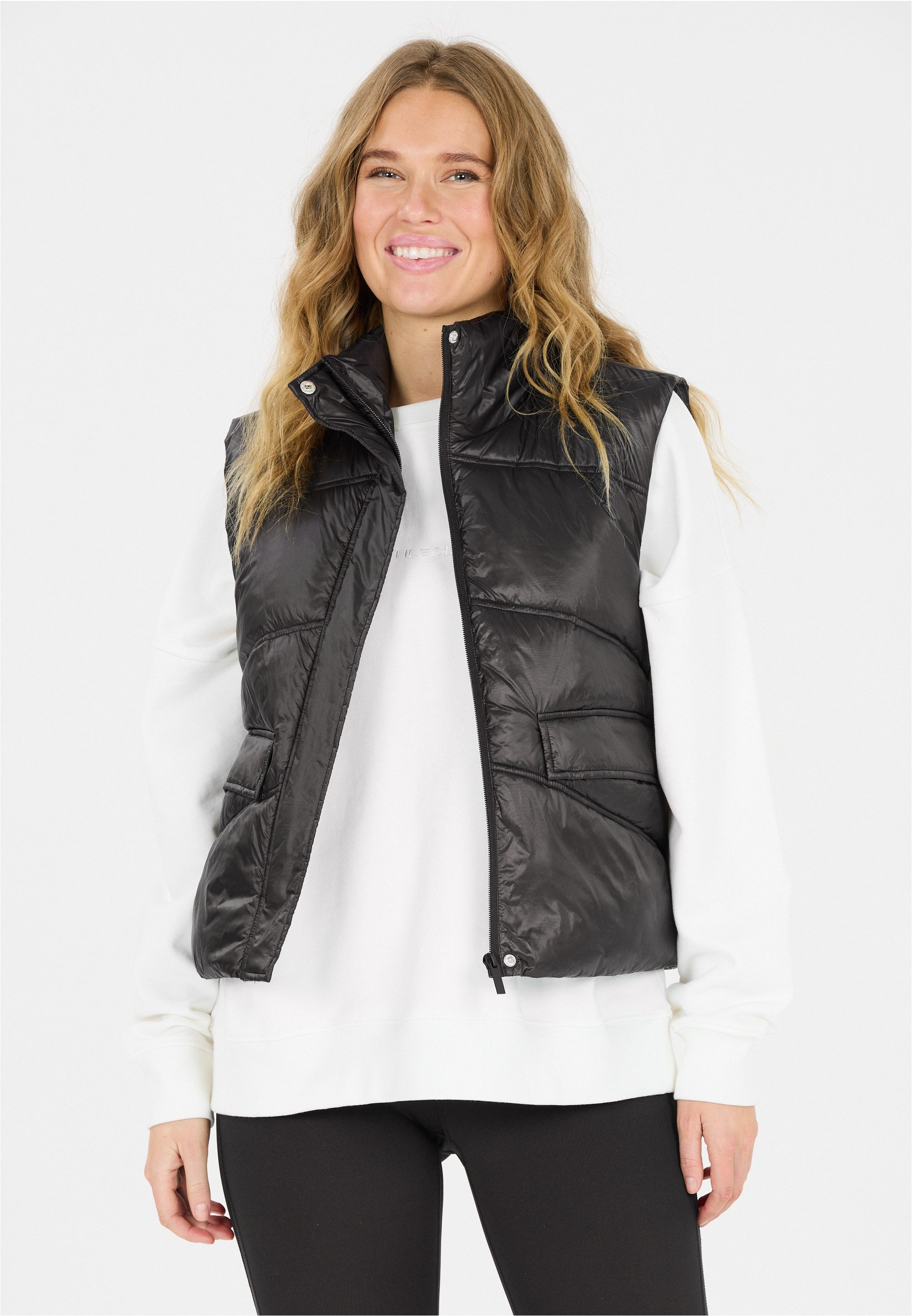 ATHLECIA Funktionsweste Chica in winddichter Qualität günstig online kaufen