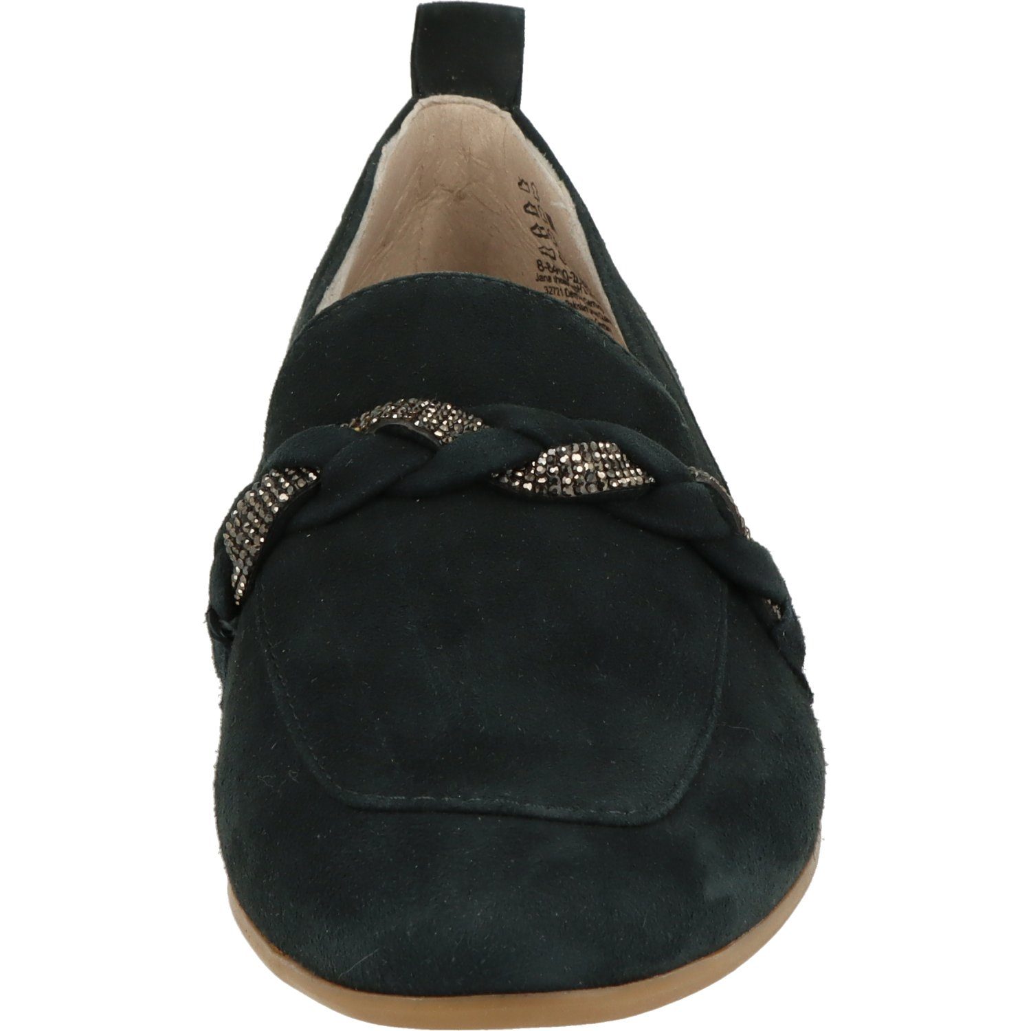 Comfort Slipper Tamaris Damen Navy Slipper bequeme COMFORT 8-84200-20 Comfort Fit Schuhe