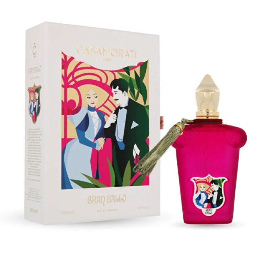 XERJOFF Eau de Parfum Casamorati ran Ballo EdP für Frauen