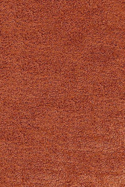 Hochflor-Teppich Life Shaggy 1500, Höhe: mm, als robust, Ayyildiz Langflor, und auch rechteckig, rund uni, Teppiche, Läufer große 30 Farbauswahl, in terra