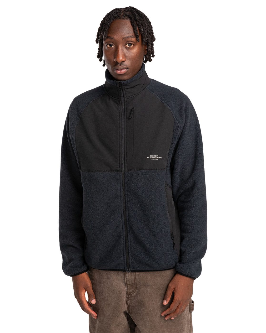 Element Fleecejacke Classic