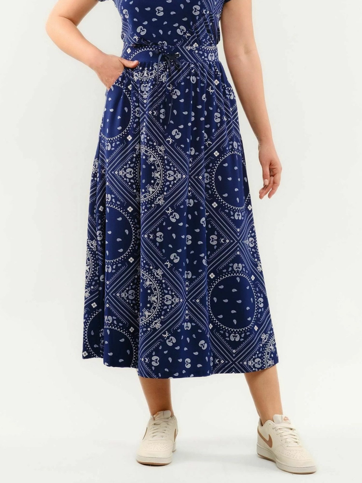 Liberté Essentiel Midirock Liberté Essentiel Skirt ALMA