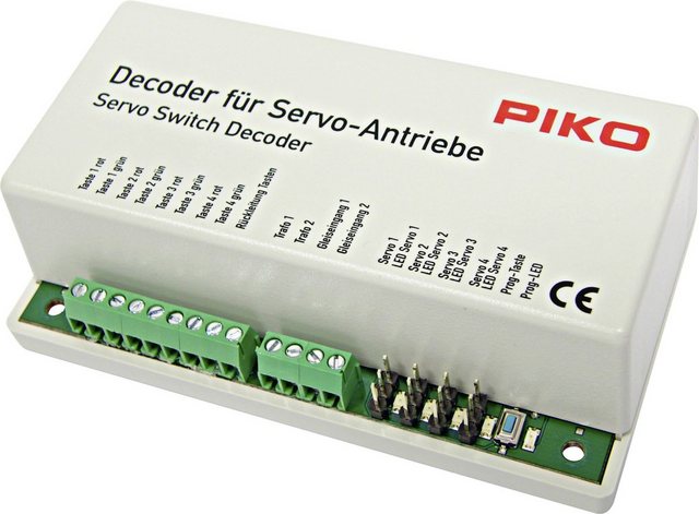 PIKO RC Empfänger »PIKO 55274 Schaltdecoder«  - Onlineshop OTTO