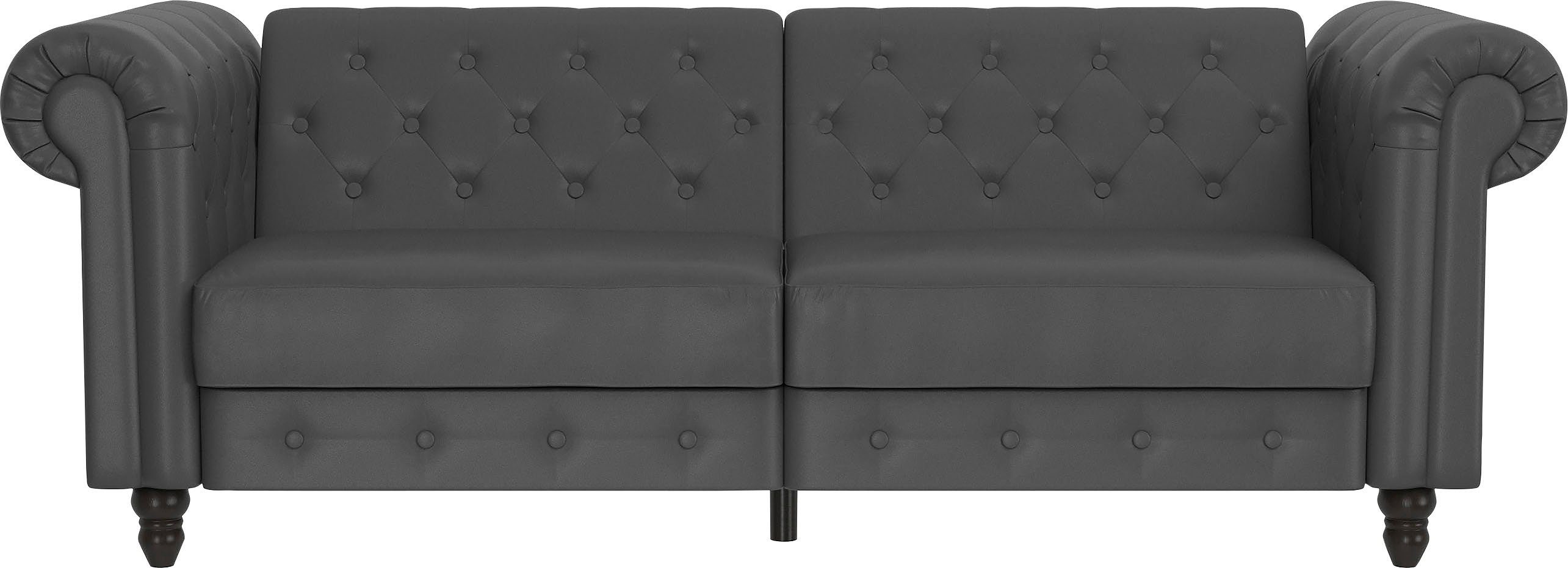 Dorel Home 3-Sitzer Felix, Schlafsofa 236 günstig online kaufen