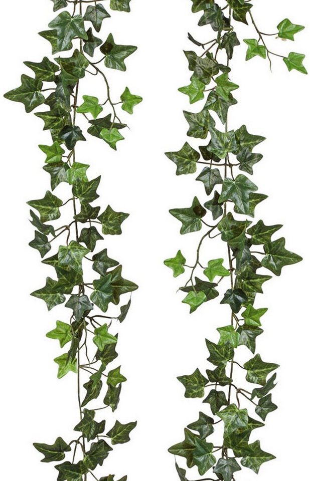Kunstgirlande Efeugirlande Efeu, Creativ green, Höhe 180 cm