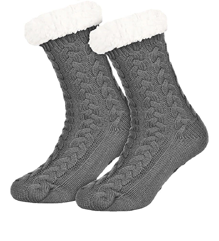 Rungassi Kuschelsocken Heat Booster Hüttensocken mit günstig online kaufen