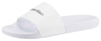 Calvin Klein ALBERT 5 R Badepantolette mit vorgeformtem Fußbett