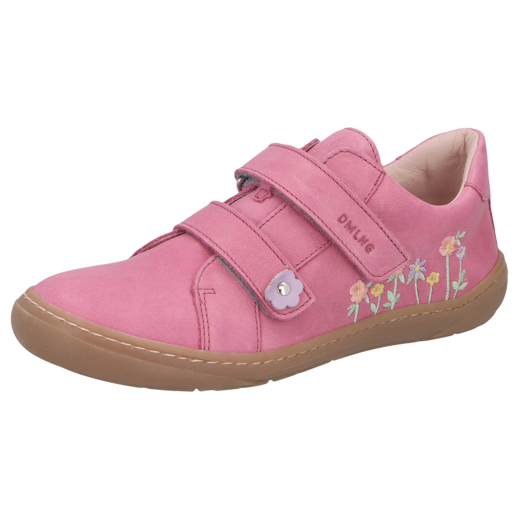 Däumling Däumling Kinder Kleinkinder Mathes Halbschuh Leder Sneaker