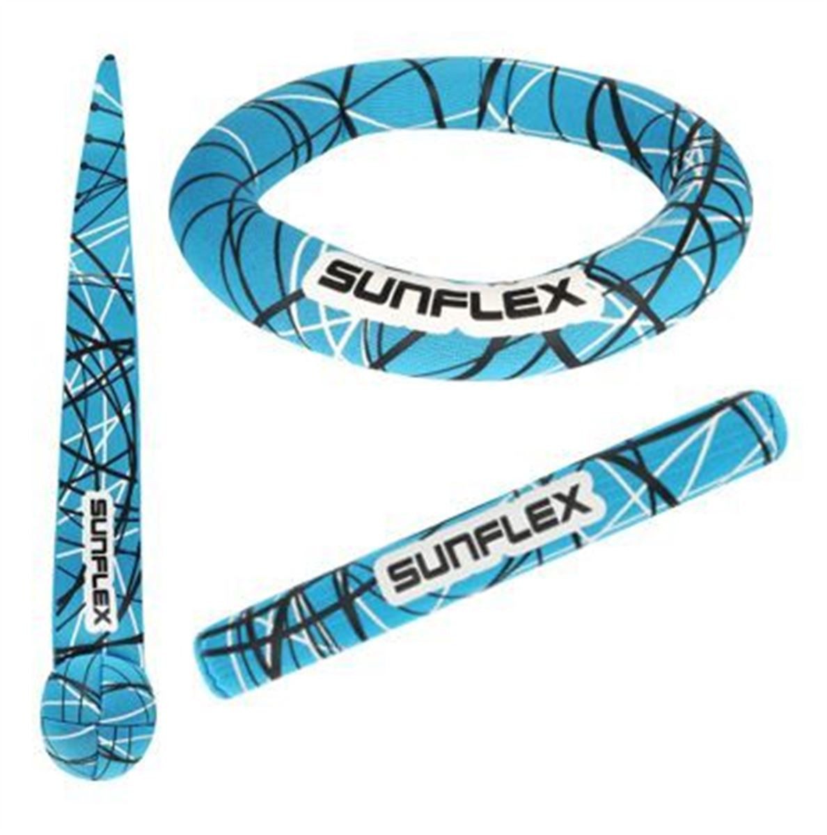 Sunflex Tauchset Sunflex Tauchartikel Neoremix, sortiert