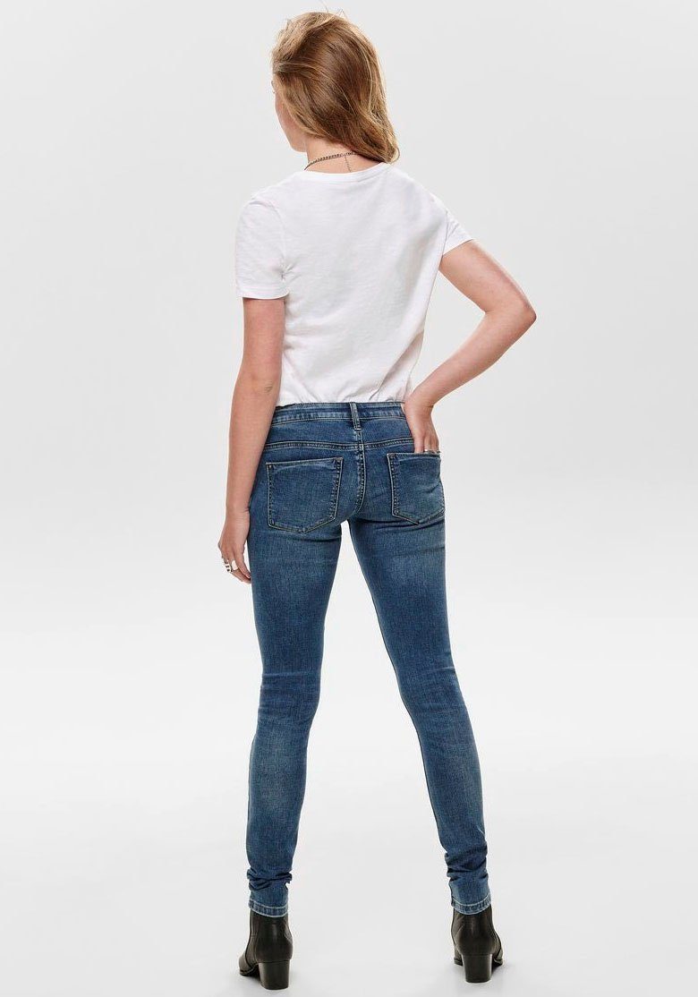 Only Skinny-fit-Jeans »ONLCORAL LIFE« online kaufen | OTTO