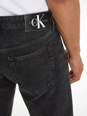 Calvin Klein Jeans Regular-fit-Jeans REGULAR SHORT in klassischer 5-Pocket-Form