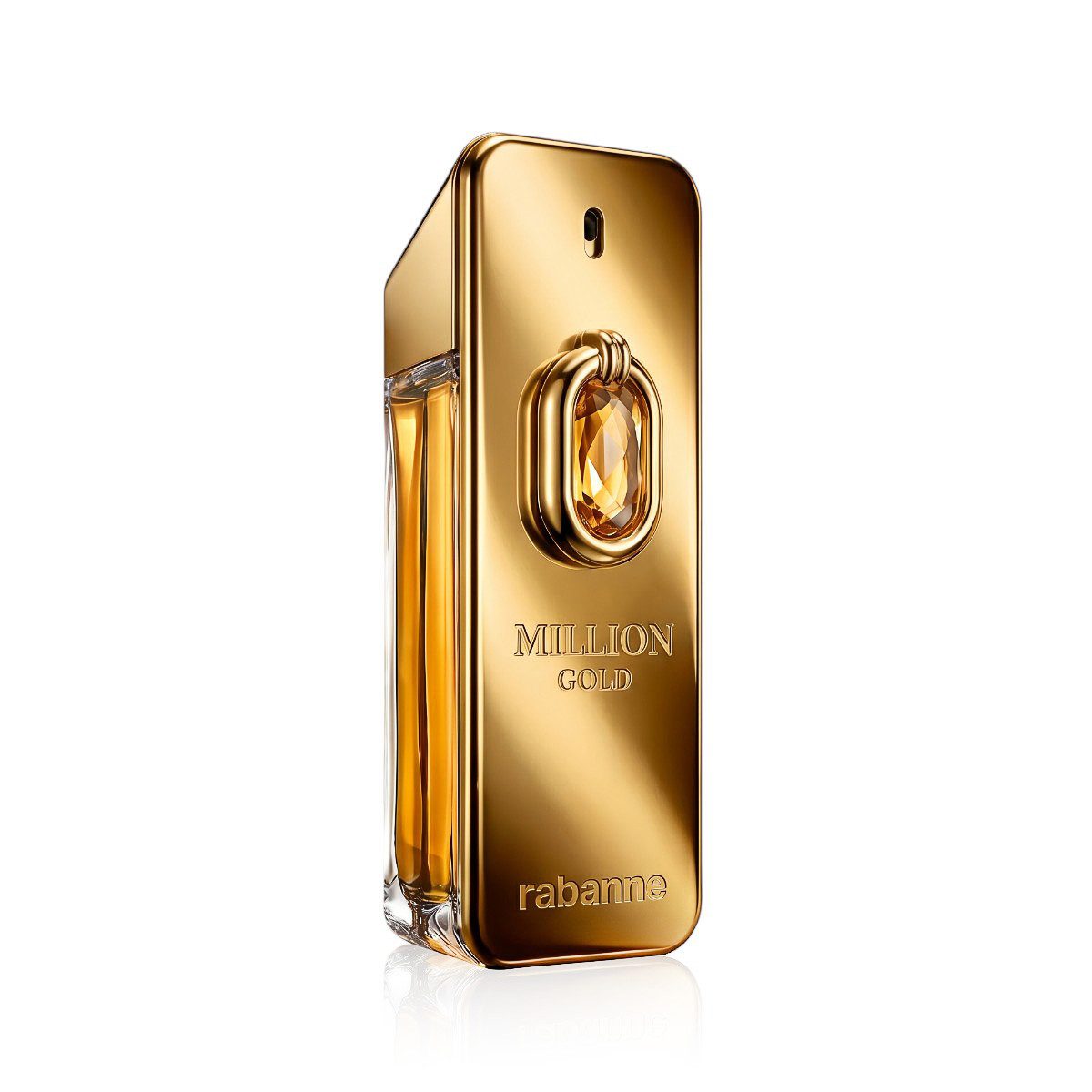 paco rabanne Parfum Million Gold Elixir Intense, Herrenduft - Menge: 200 ml