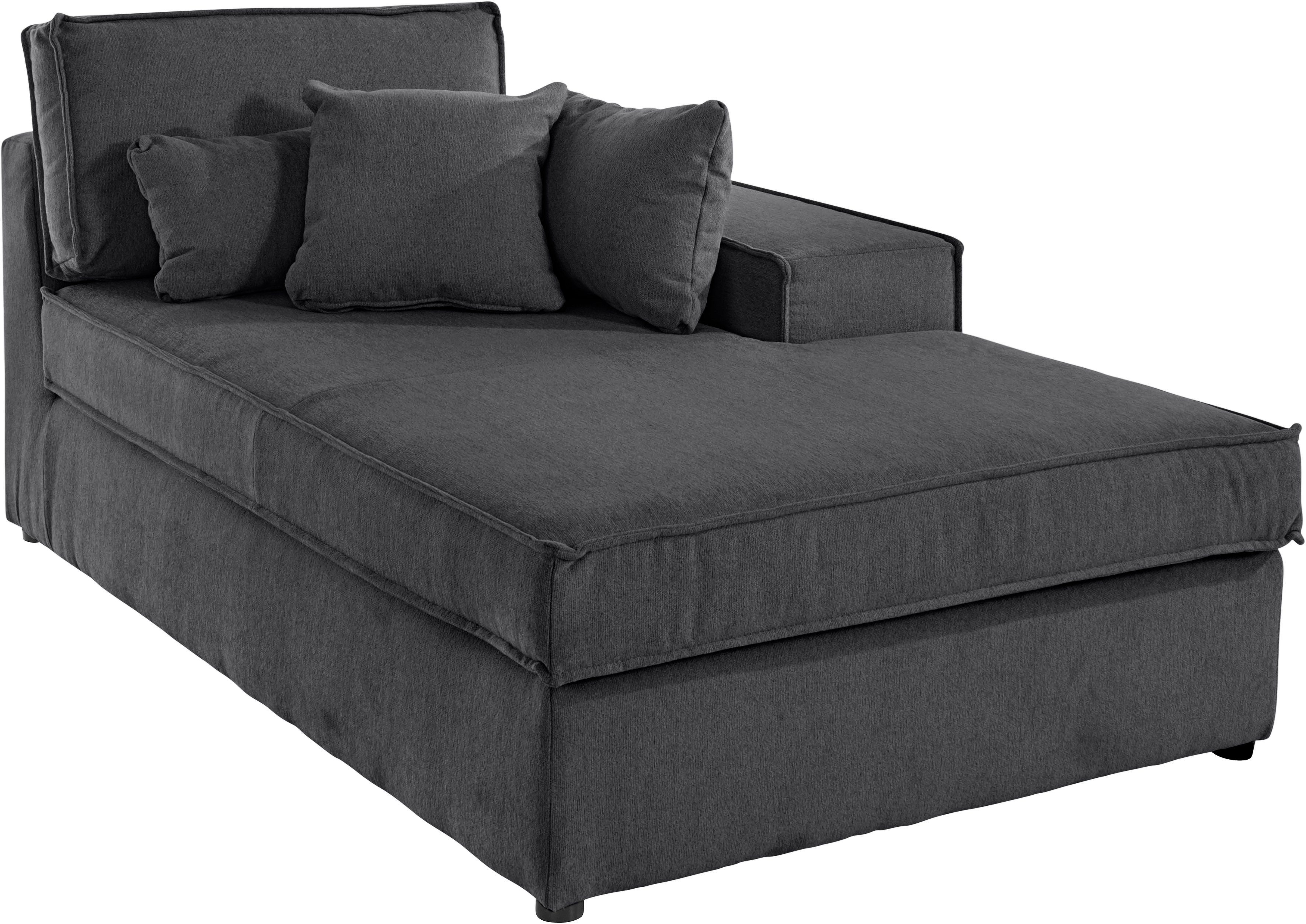 OTTO home Ottomane Florid, einzeln stellbar oder als Teil eines Modulsofas, auch in Cord