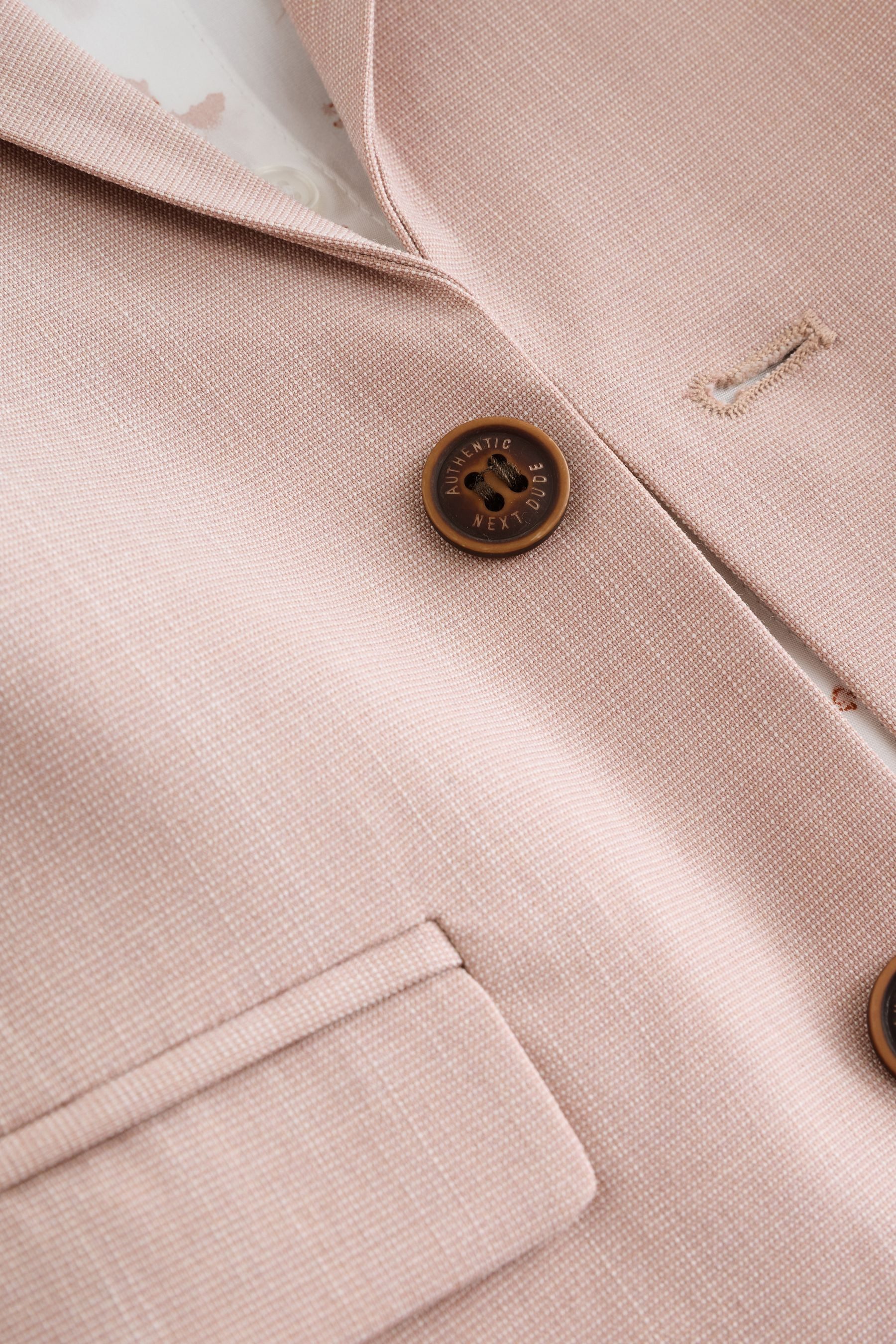 Next Kinderanzug Blazer, Hemd, Hose und Fliege im Set (4-tlg)