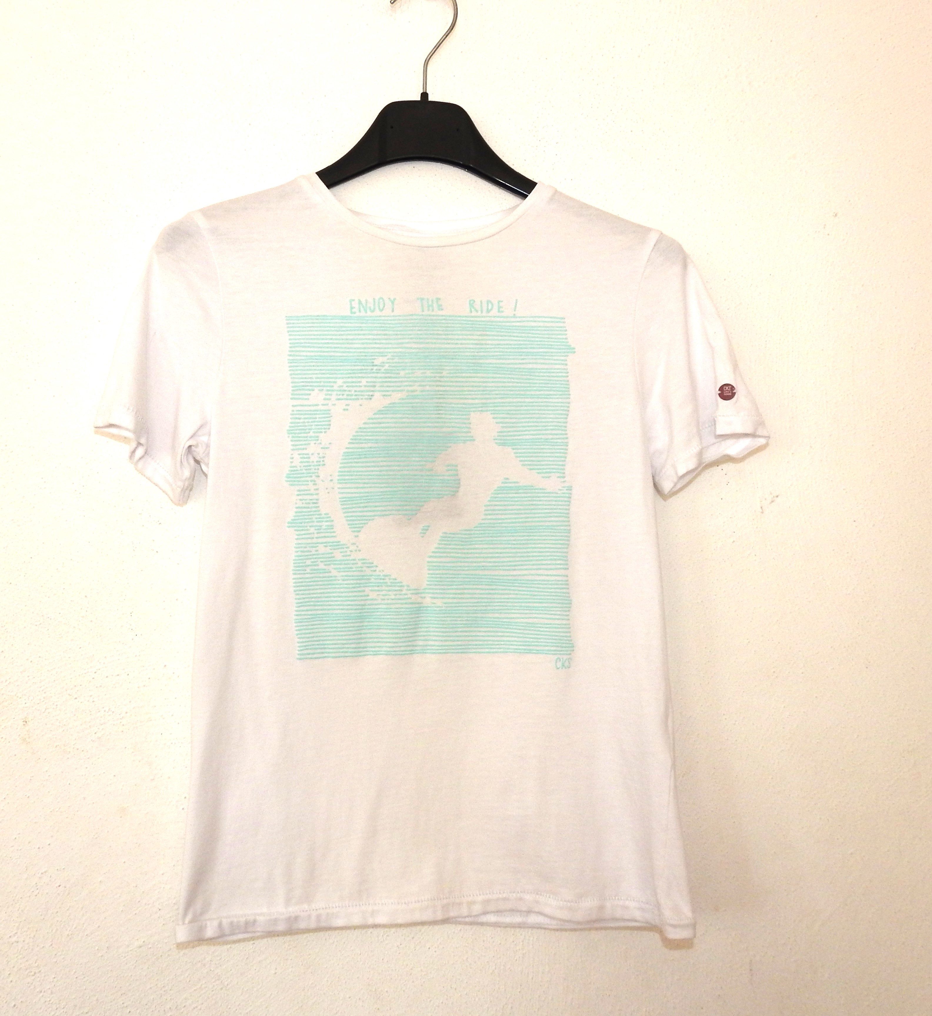 CKS Kurzarmshirt Russal