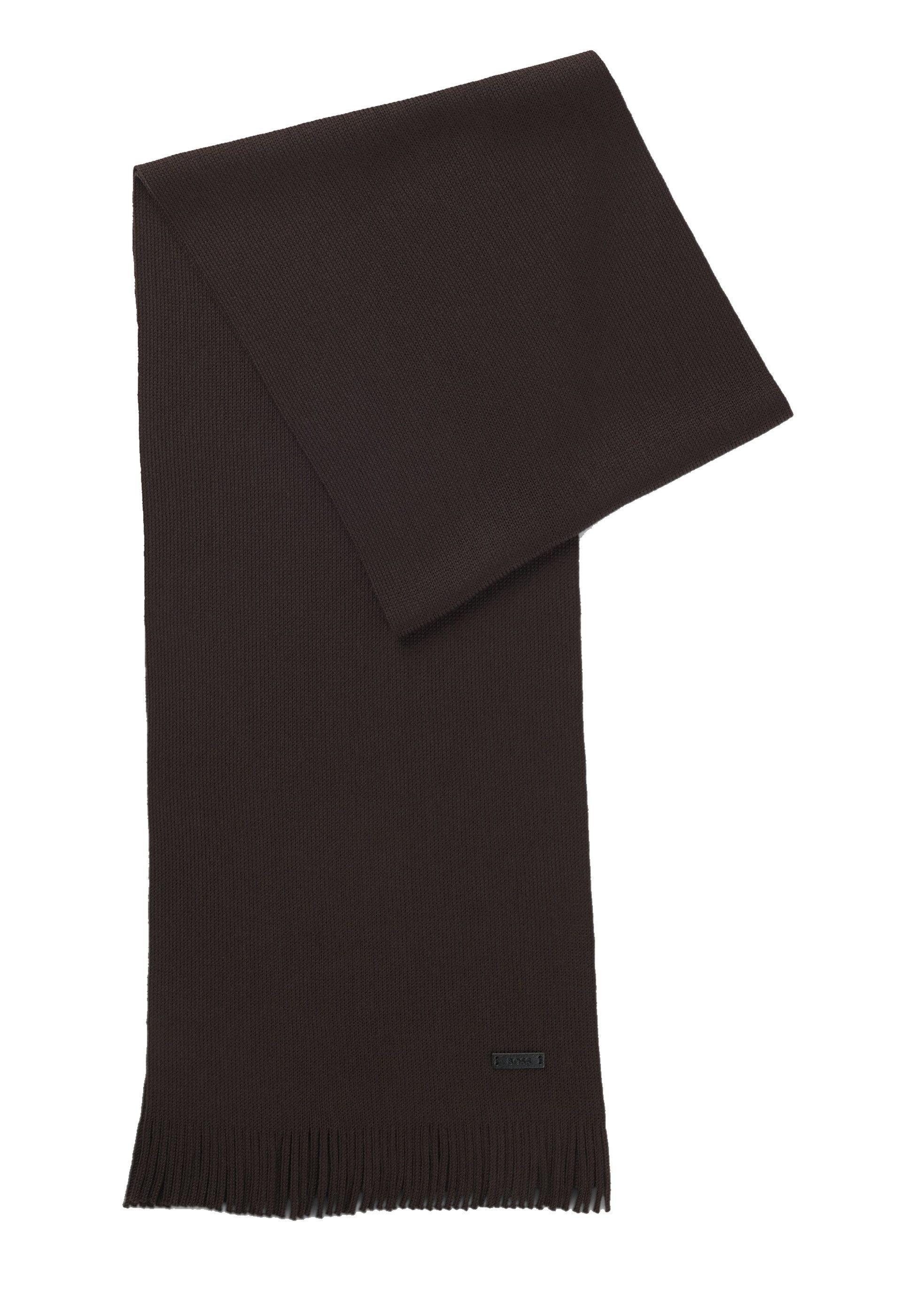 BOSS Schal 10250877 01, (keine Angabe, 1-St. keine Angabe)