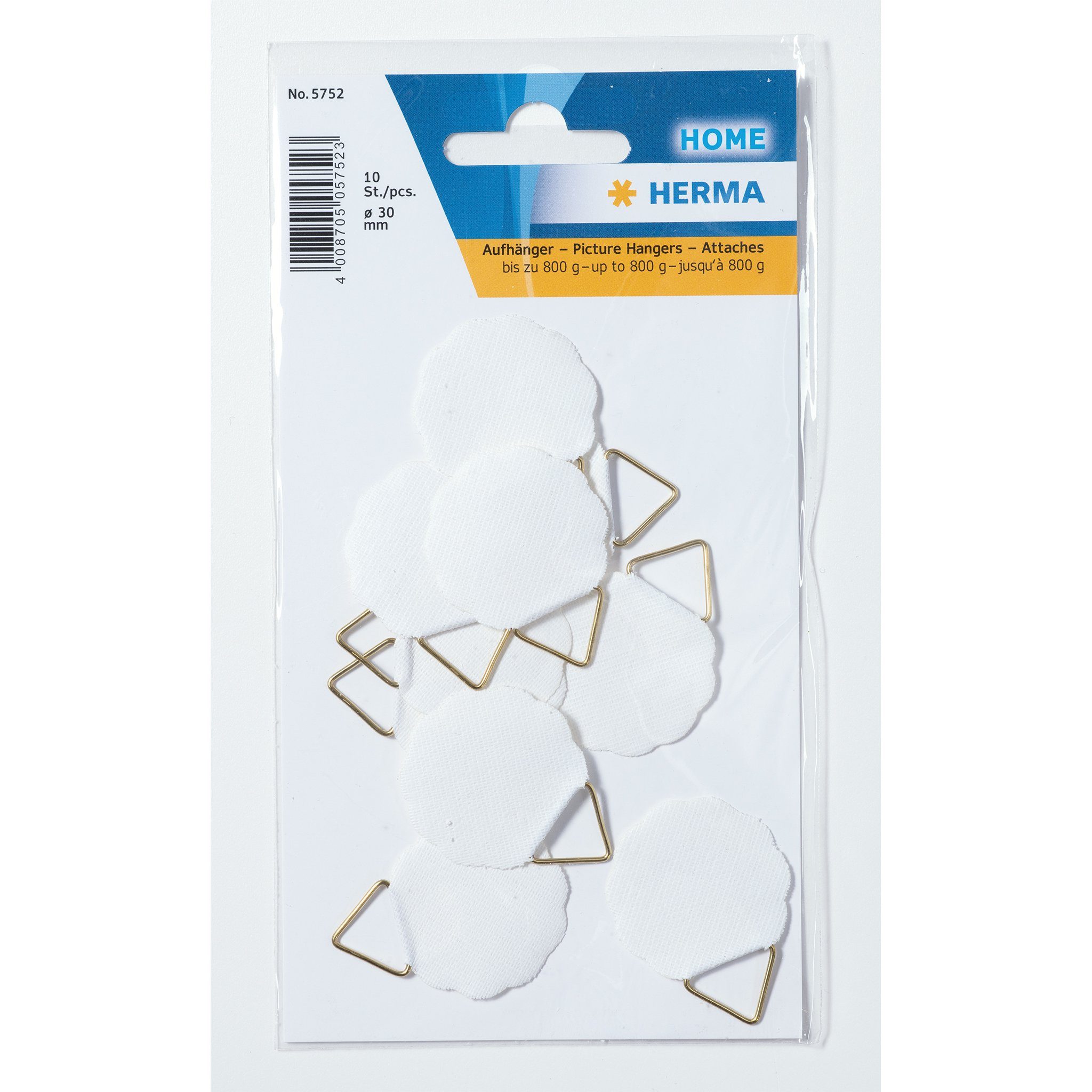 HERMA Einzelrahmen HERMA 79654 Bildaufhänger Durchmesser günstig online kaufen