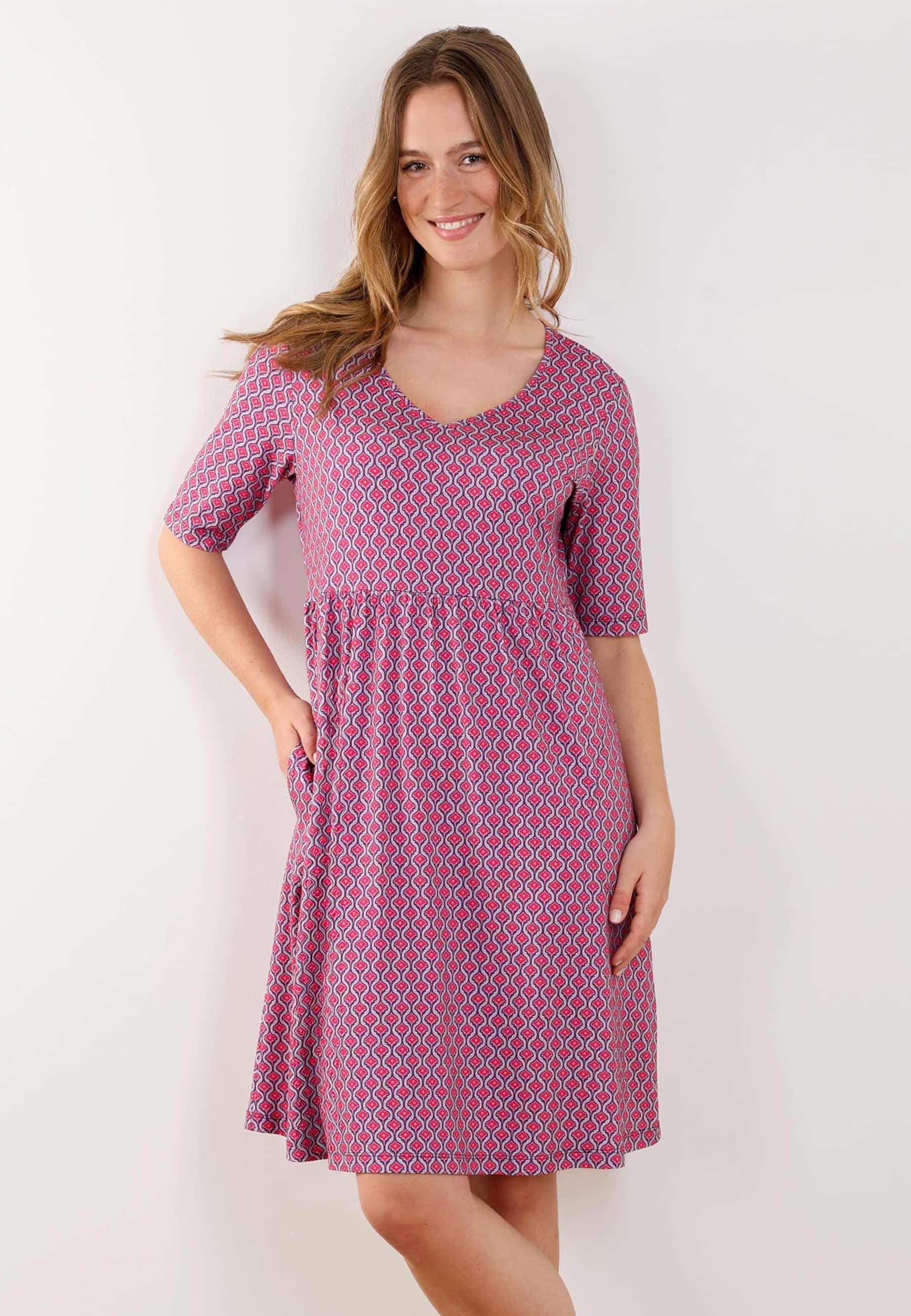 Sorgenfri Sylt Sommerkleid Ivetanja Geo