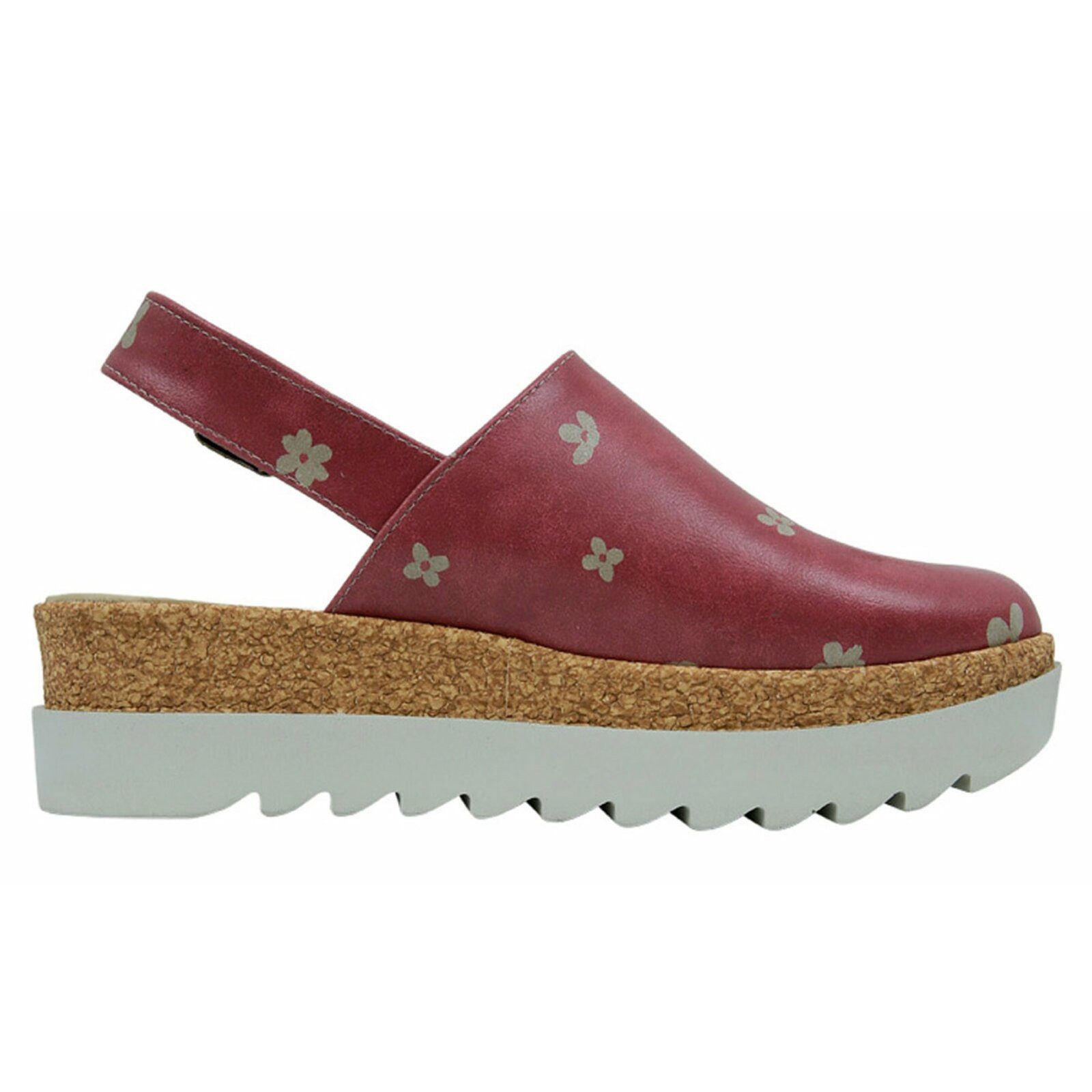 DOGO Akita Cat Of Grace Damen Sandalen Clog Handgefertigt