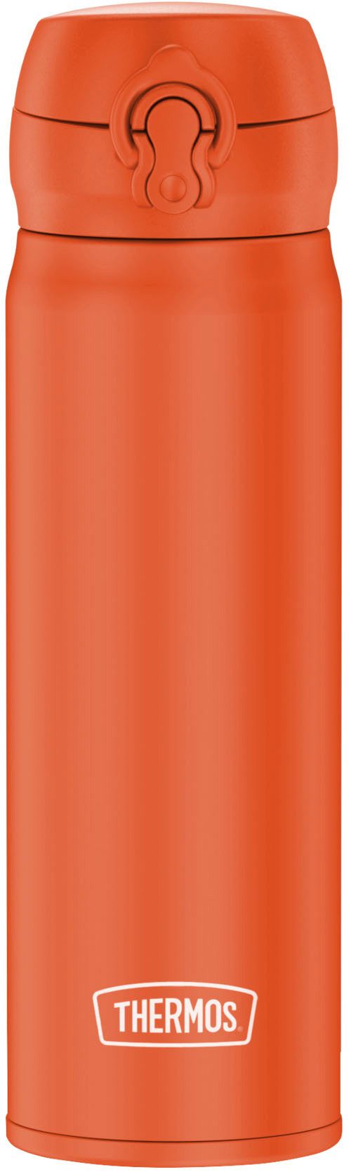 THERMOS Isolierflasche ULTRALIGHT BOTTLE, doppelwandiger Edelstahl, spülmaschinenfest, 10h heiß & 20h kalt, zerlegbares Safe Flow Lid