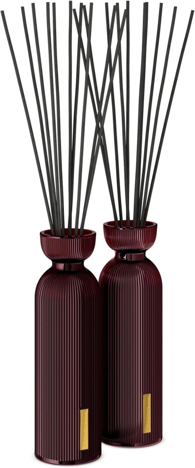 Rituals Pflege-Geschenkset Rituals The Ritual of Ayurveda Reed Diffuser Duo Set 2×250 ml, 2-tlg., Duo-Raumduftset mit indischer Rose & süßem Mandelöl