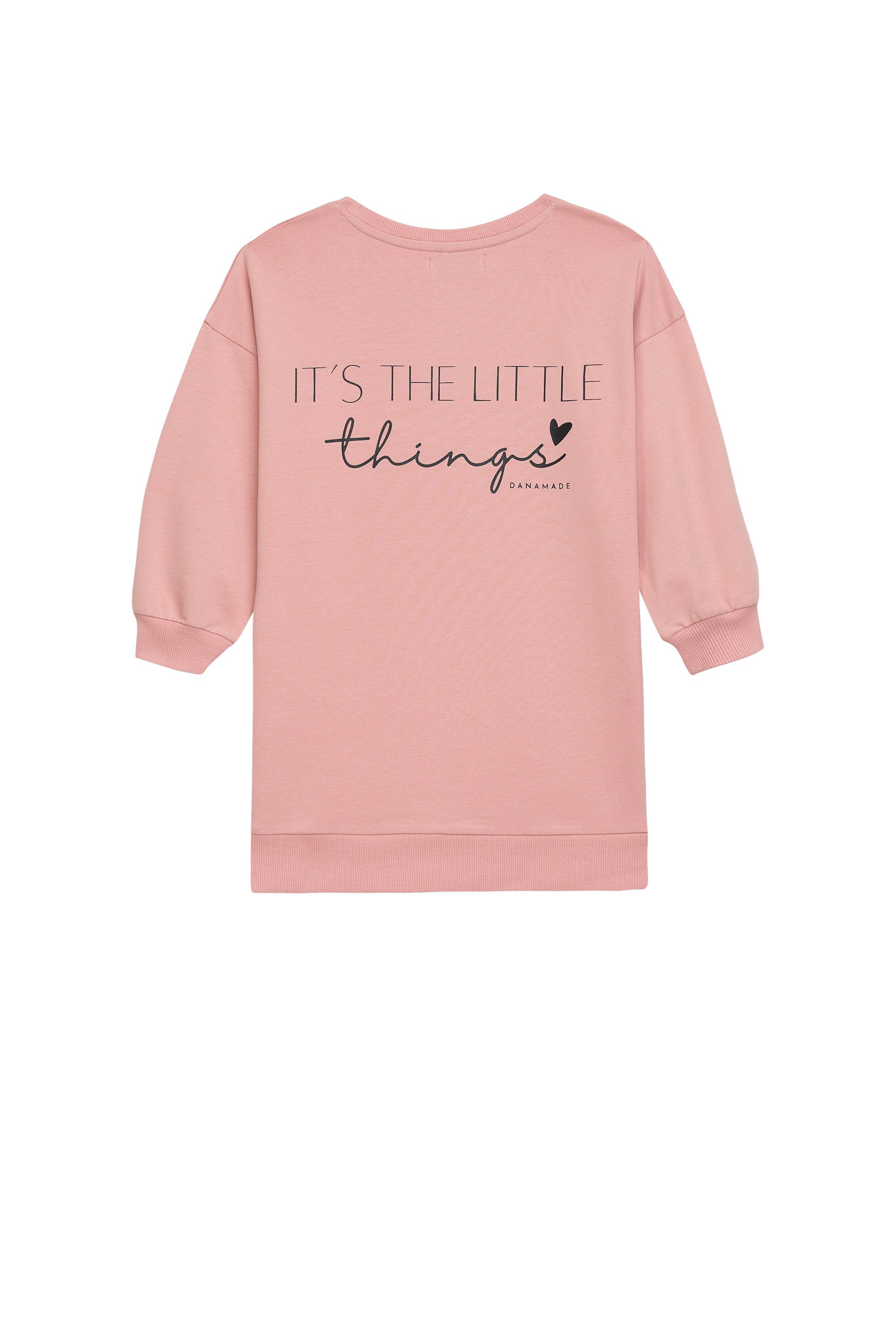 DANAMADE Sweatkleid DANAMADE Dresses Sweatshirt Dress