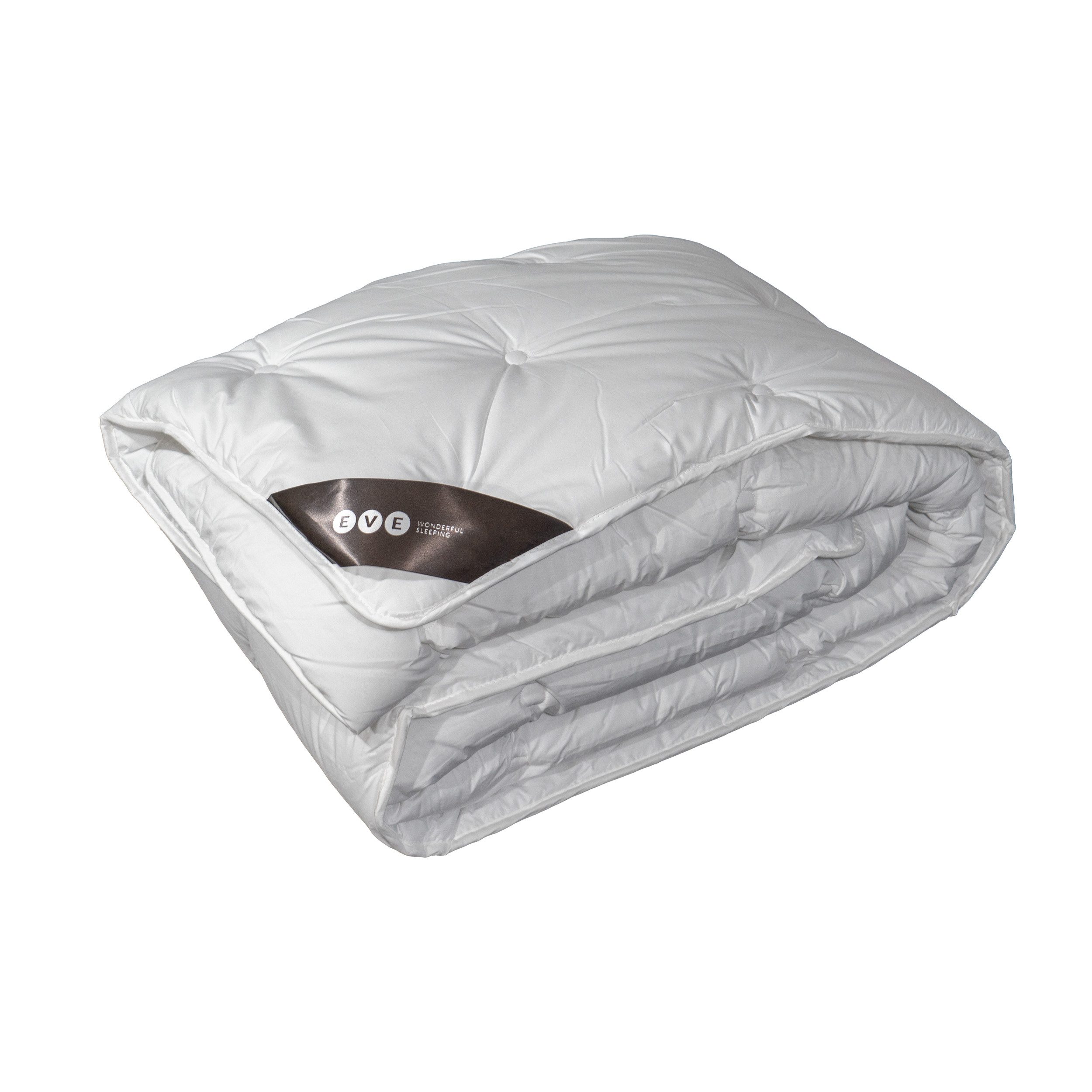 EVE wonderful sleeping Microfaserbettdecke Mono, Füllung: günstig online kaufen