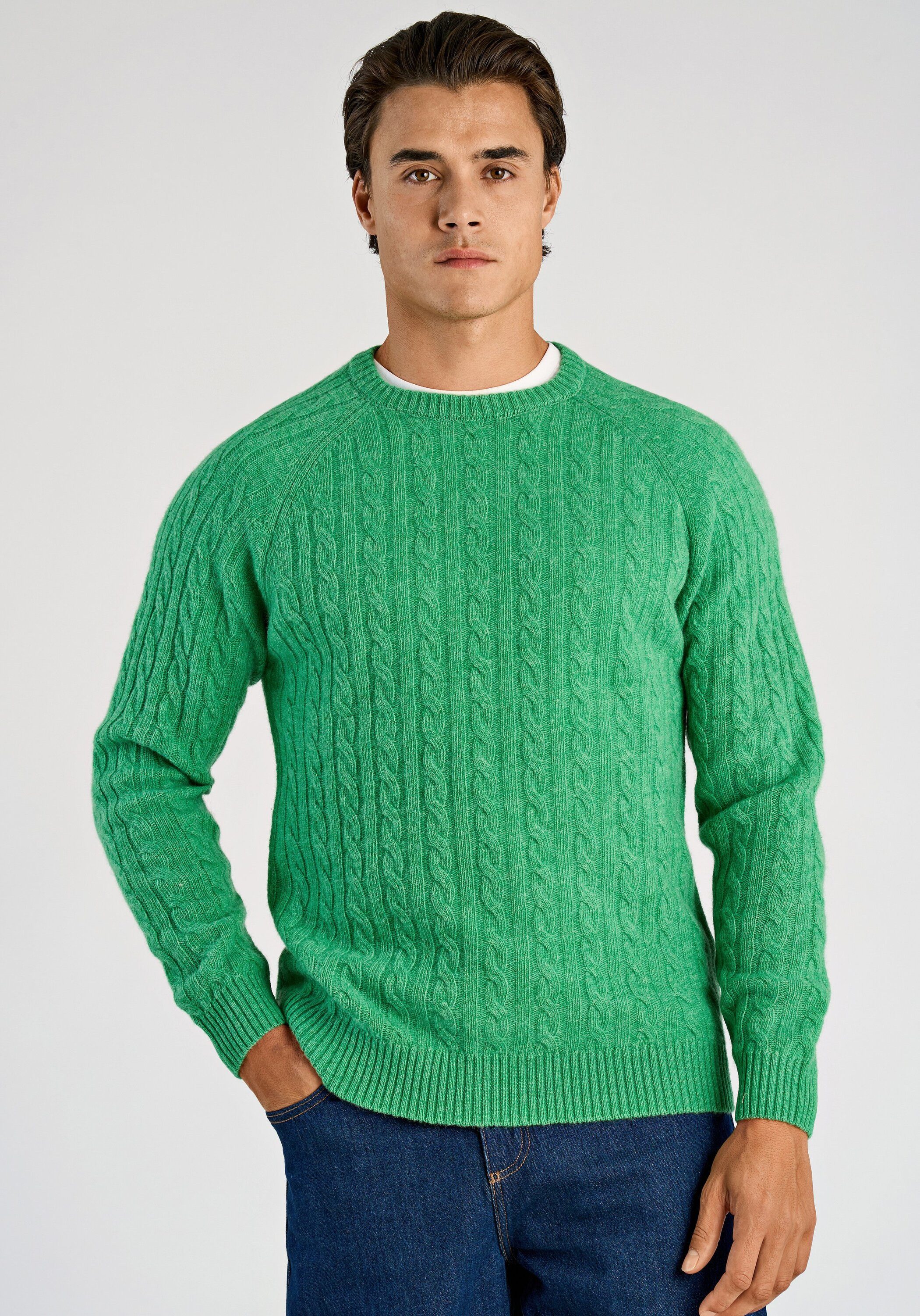 Strickpullover Strickpullover Relaxed Fit