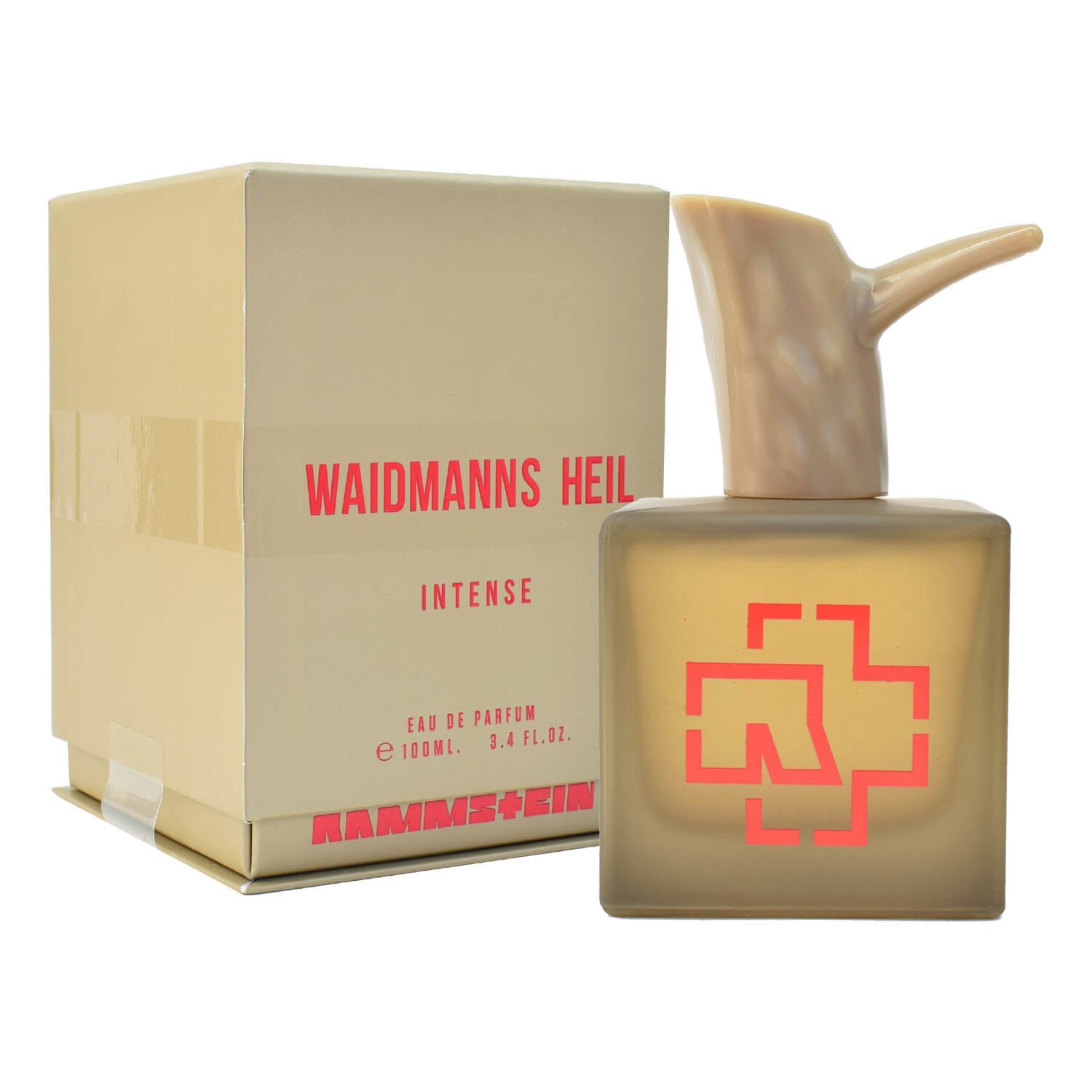 Rammstein Парфюмы Waidmanns Heil Intense