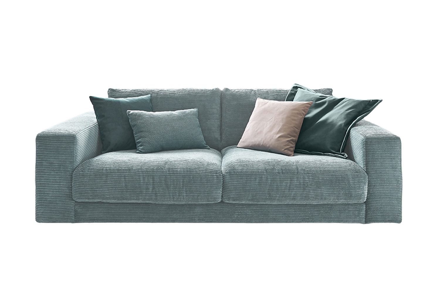 KAWOLA Sofa MADELINE, Couch 2-Sitzer oder günstig online kaufen