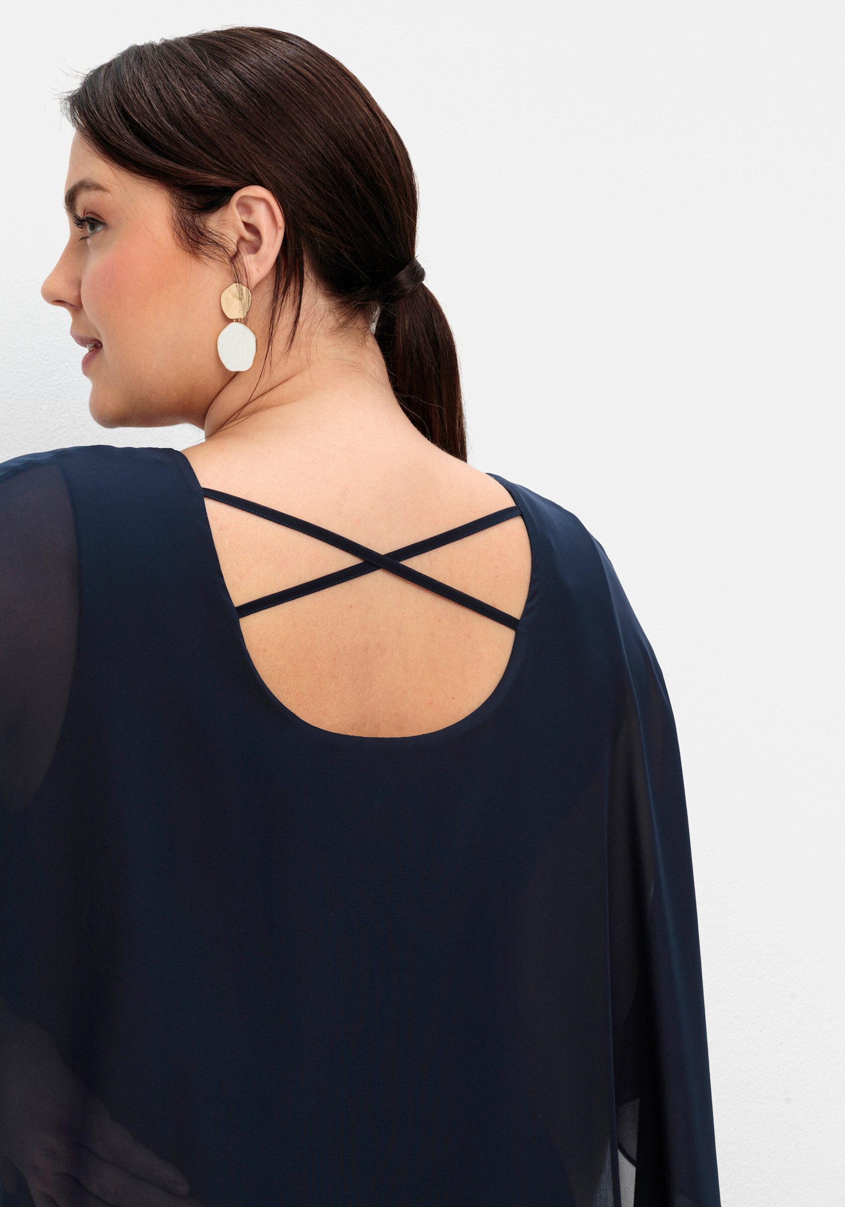 Sheego Etuikleid Abendkleid . günstig online kaufen