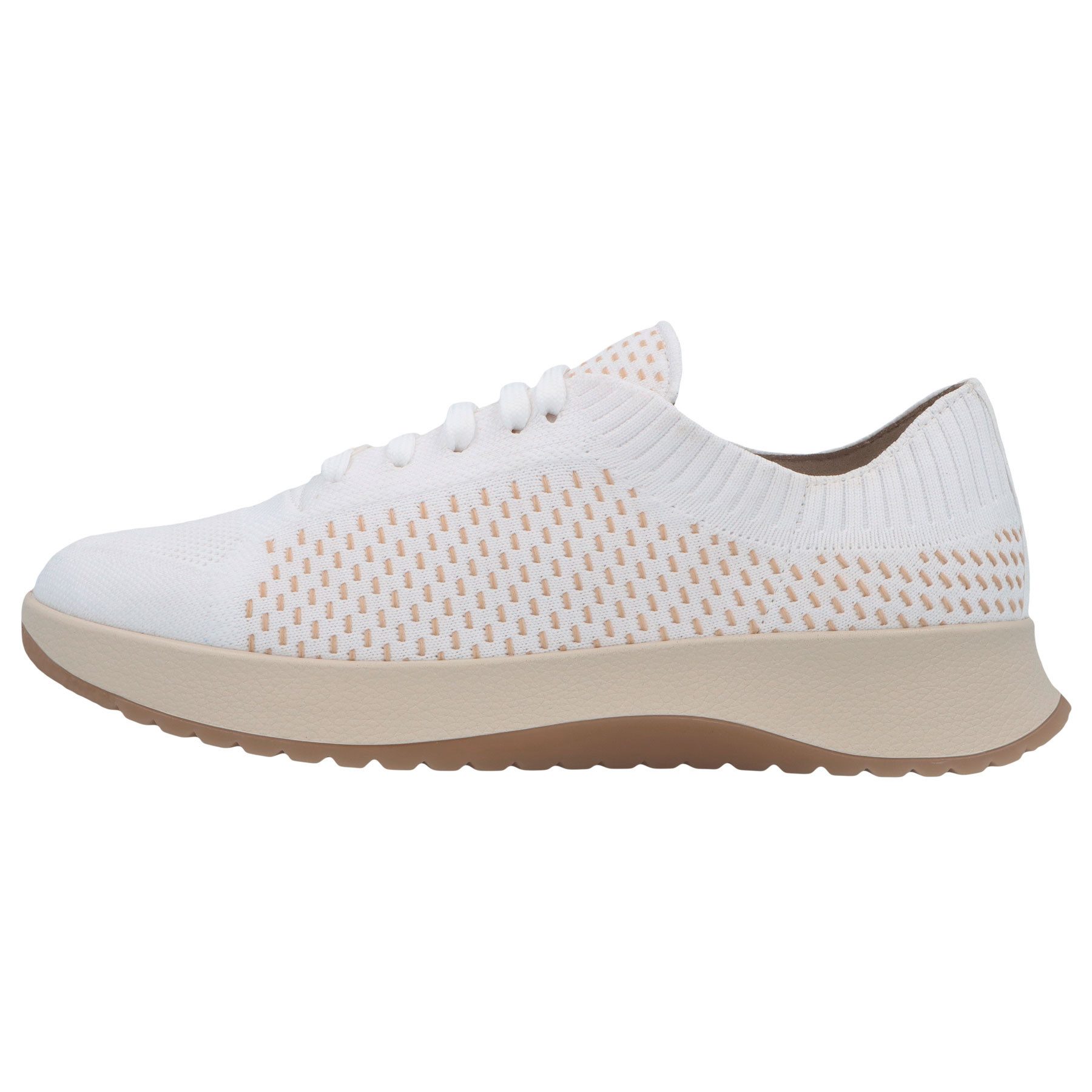 BERKEMANN Berkemann Erwachsene ComfortKnit Lexi Sneaker Text Sneaker