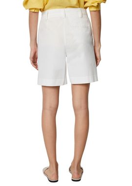 Marc O'Polo Shorts aus Organic Cotton-Mix