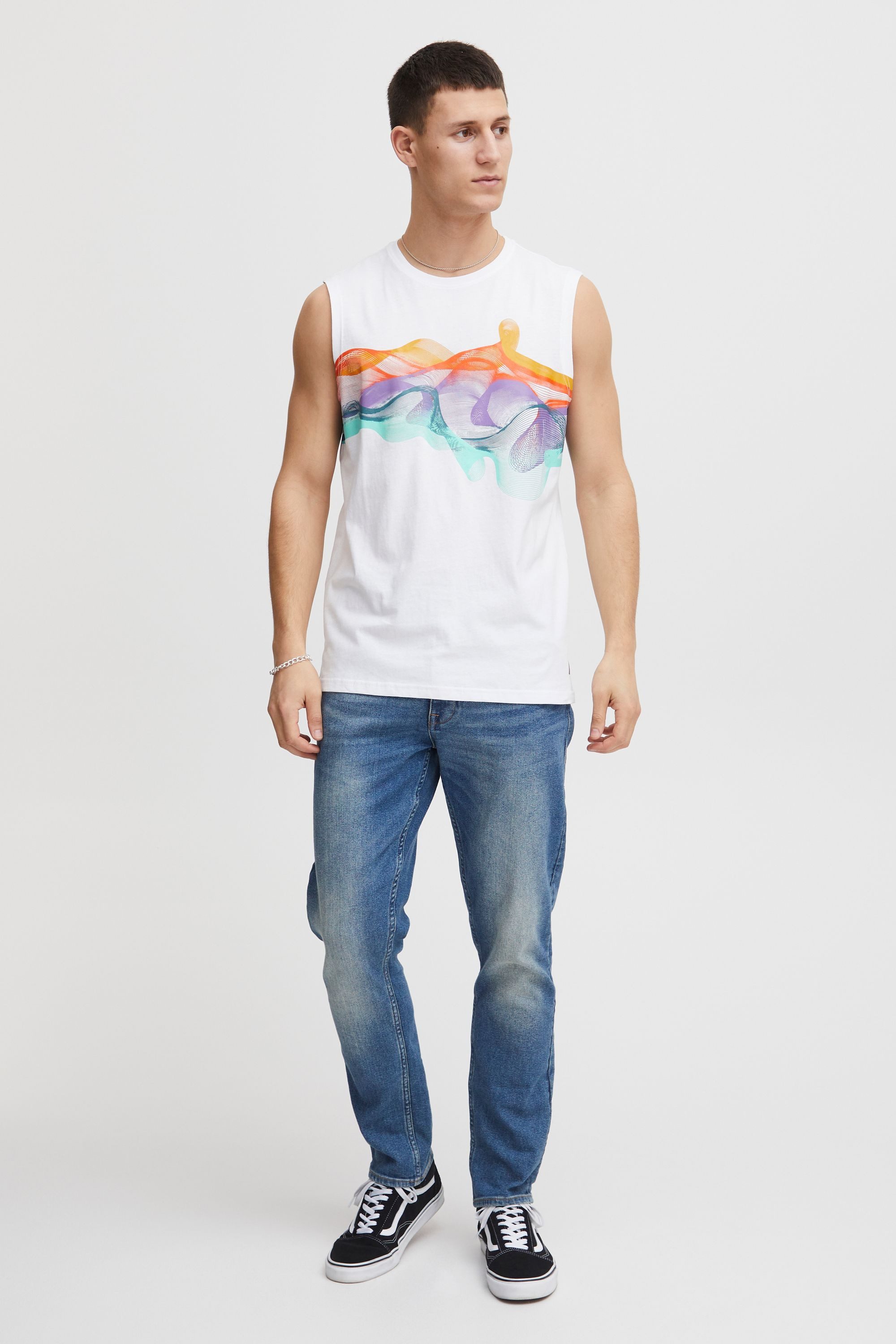 !Solid Tanktop SDPedros - 21301051-ME günstig online kaufen