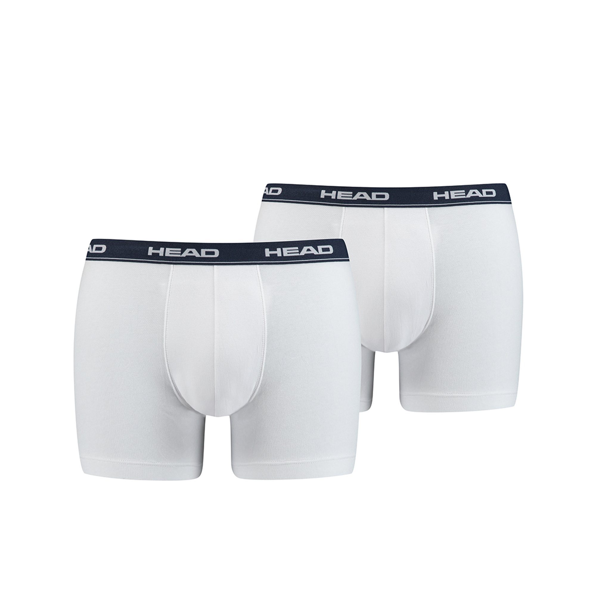Boxer Herren Boxershort 2er Pack Baumwolle