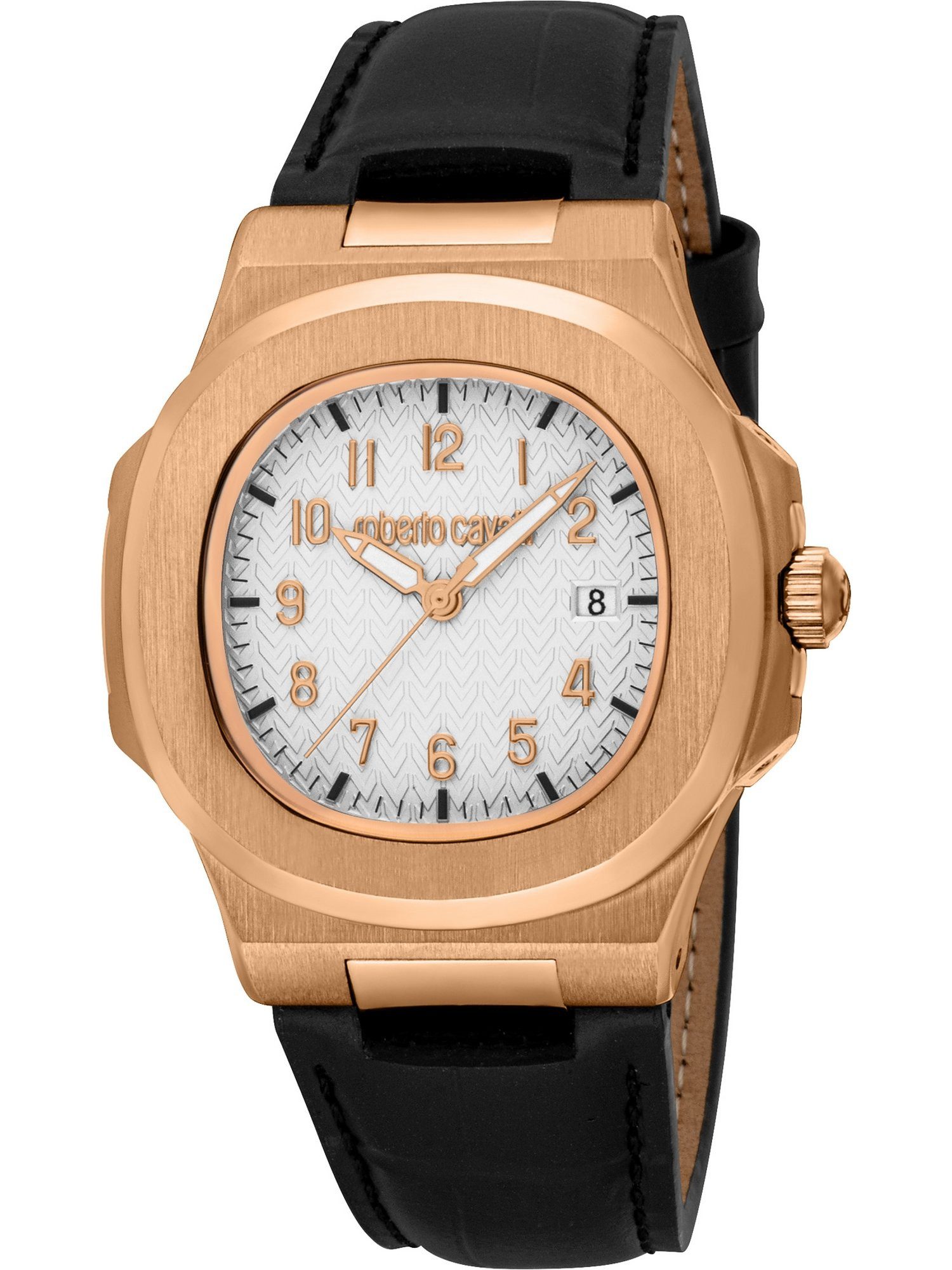 Just Cavalli Quarzuhr Just Cavalli Herren-Uhren Analog Quarz, Klassikuhr