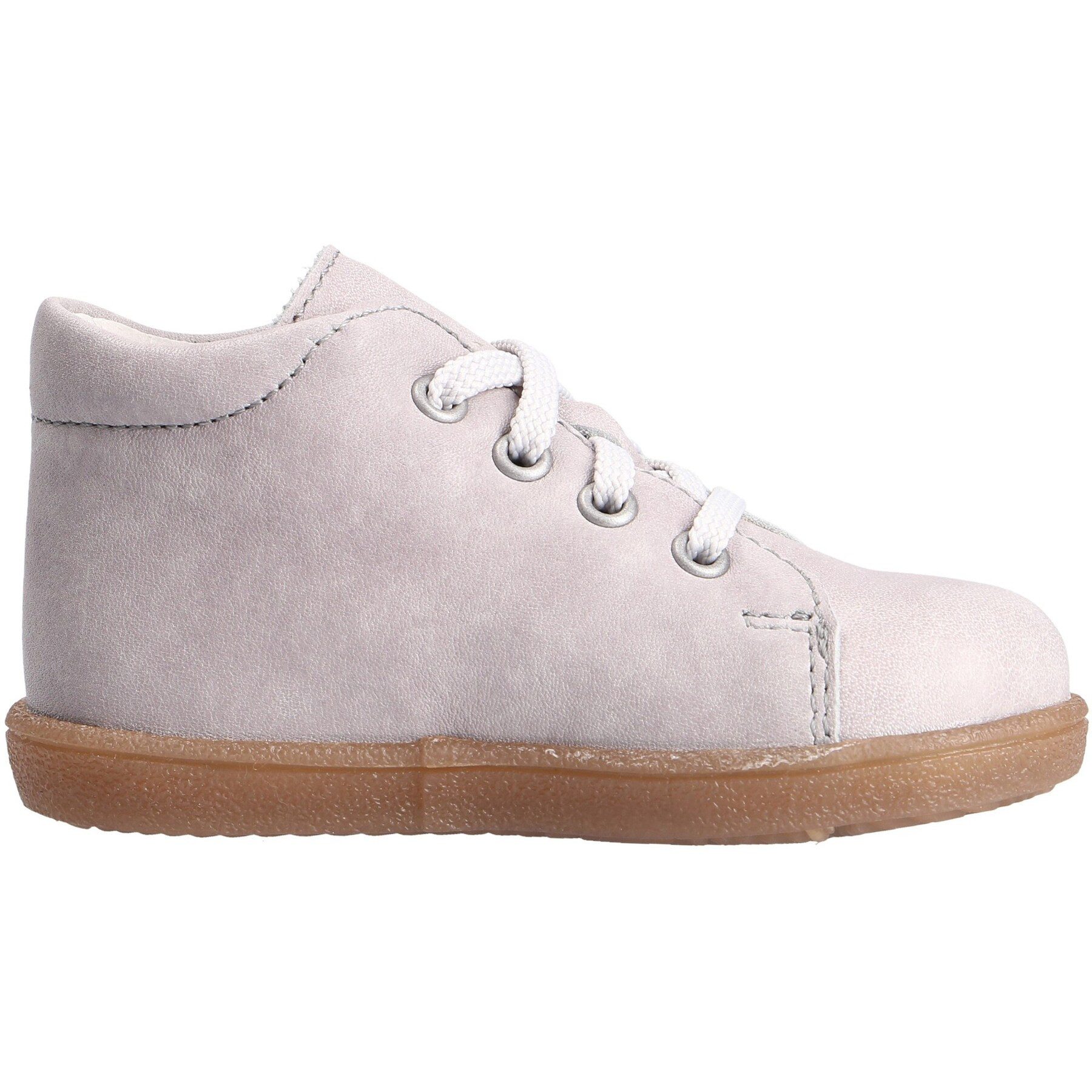Däumling Däumling Kinder Lauflern Polly Lauflernschuhe Lede Schnürstiefel