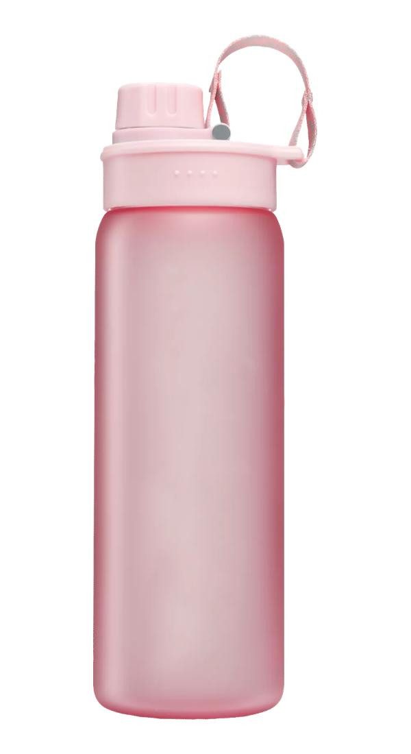 Satch Trinkflasche Sport Trinkflasche, auslaufsicher und kohlensäuregeeignet