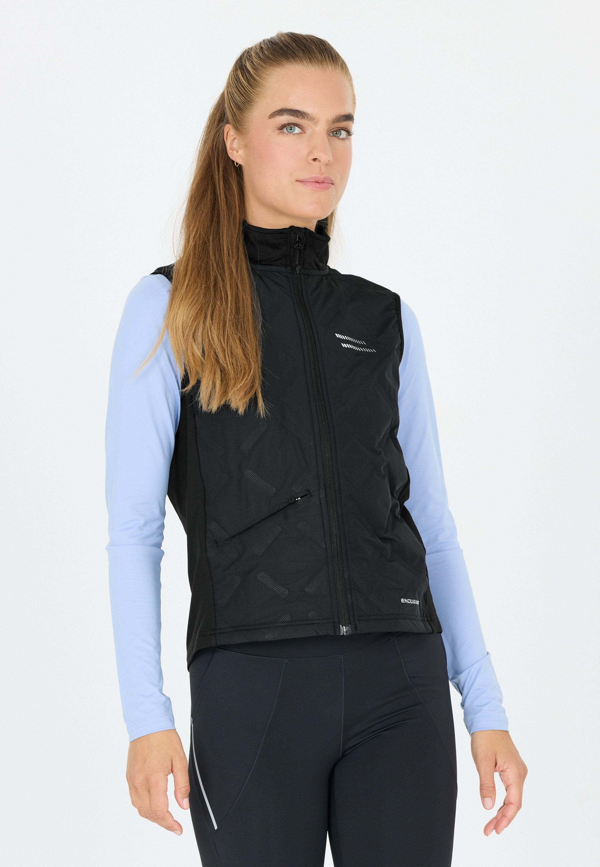 Funktionsweste Jebi W Vest Black