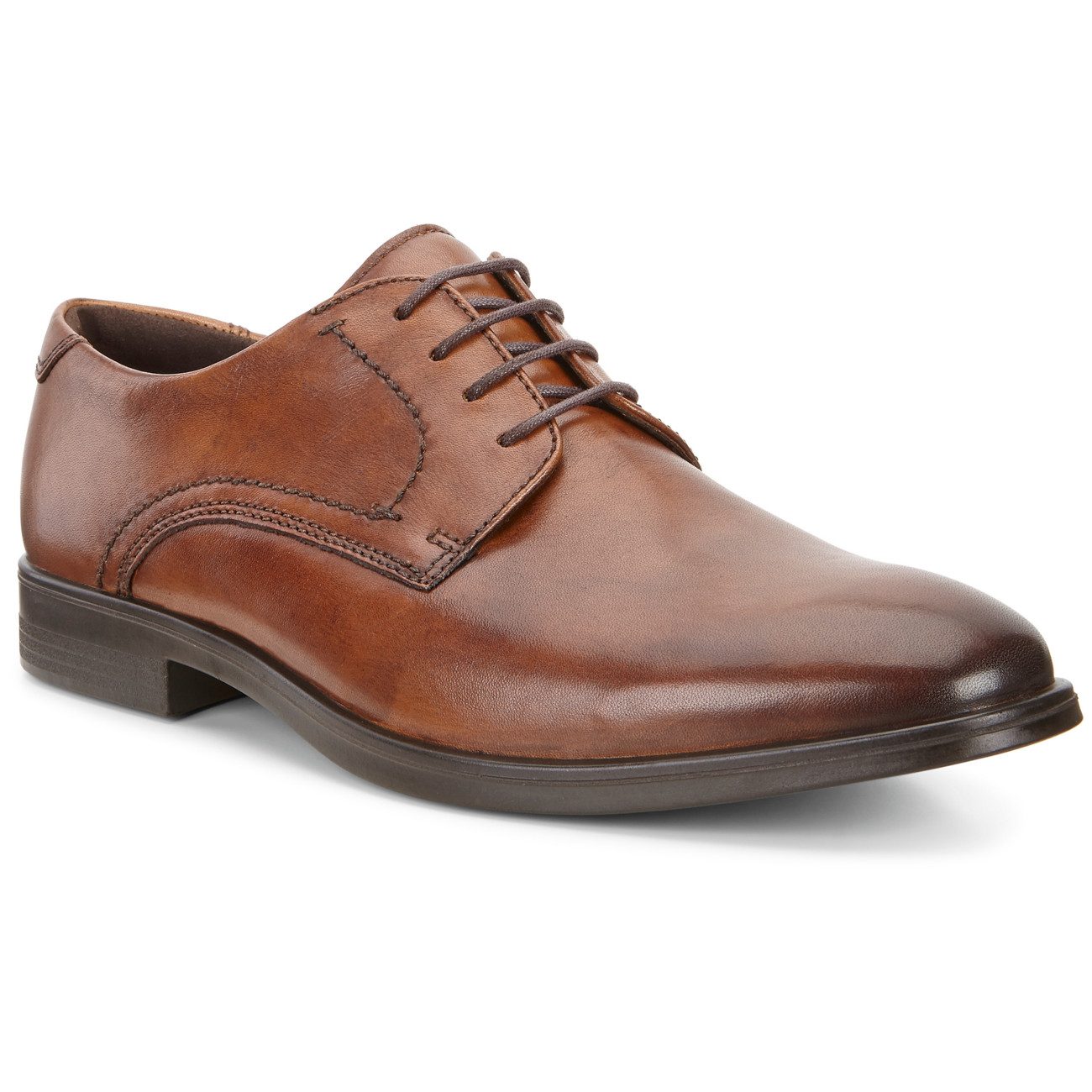 Ecco Ecco Herren Schnürschuh - 621634/01112 in braun Schnürschuh