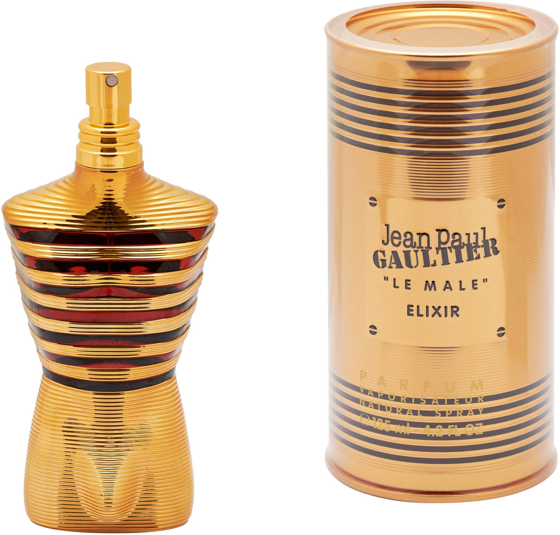 Extrait Parfum Le Male Elixir