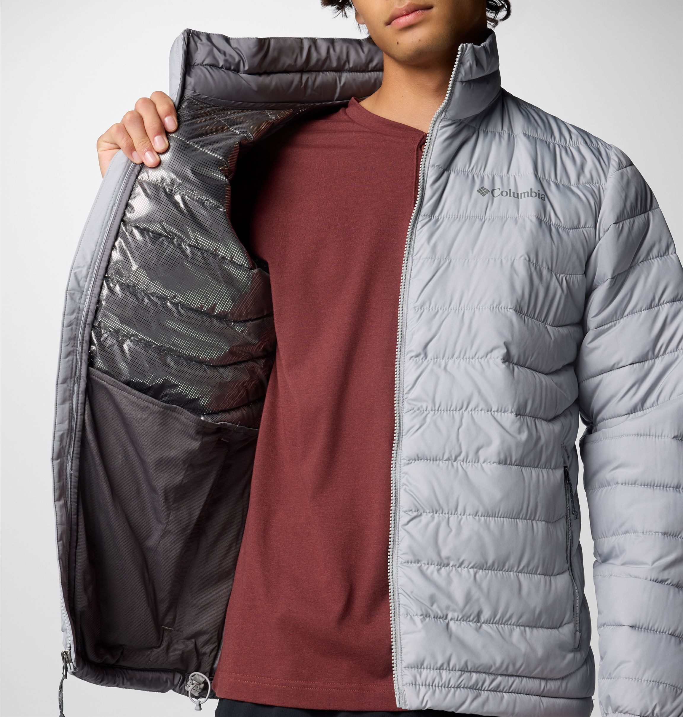 Columbia Steppjacke Powder Lite II Jacket Übergangsjacke