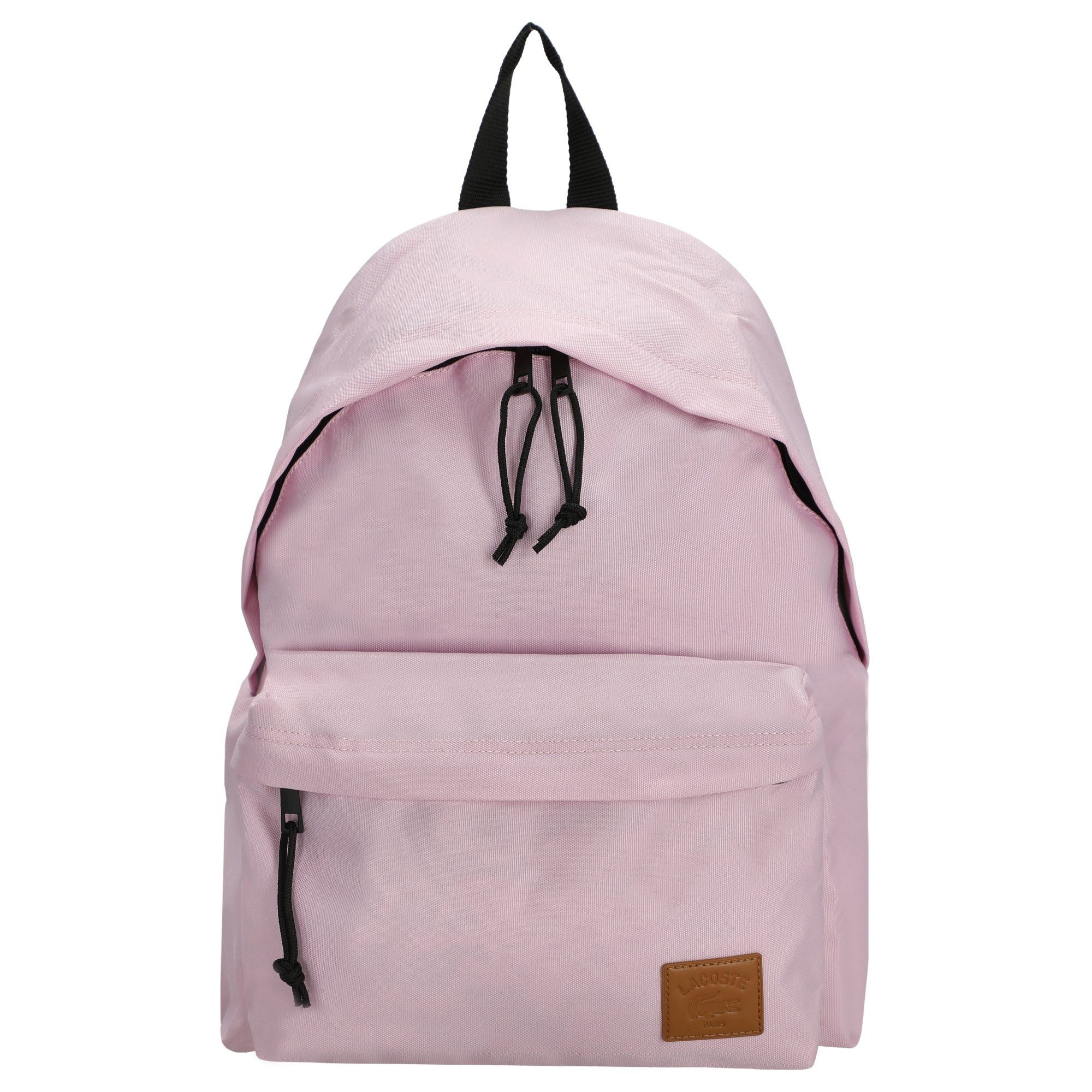 Lacoste Rucksack Casual Croc Backpack - Rucksack 40 cm (nocturne blue chine/borneo