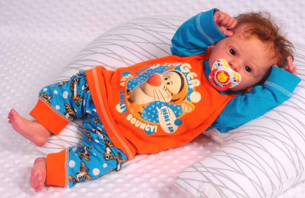 Pyjama Pyjama für Babys und Kleinkinder Schlafanzug 62 68 74 80 86 92 | Schlafanzüge
