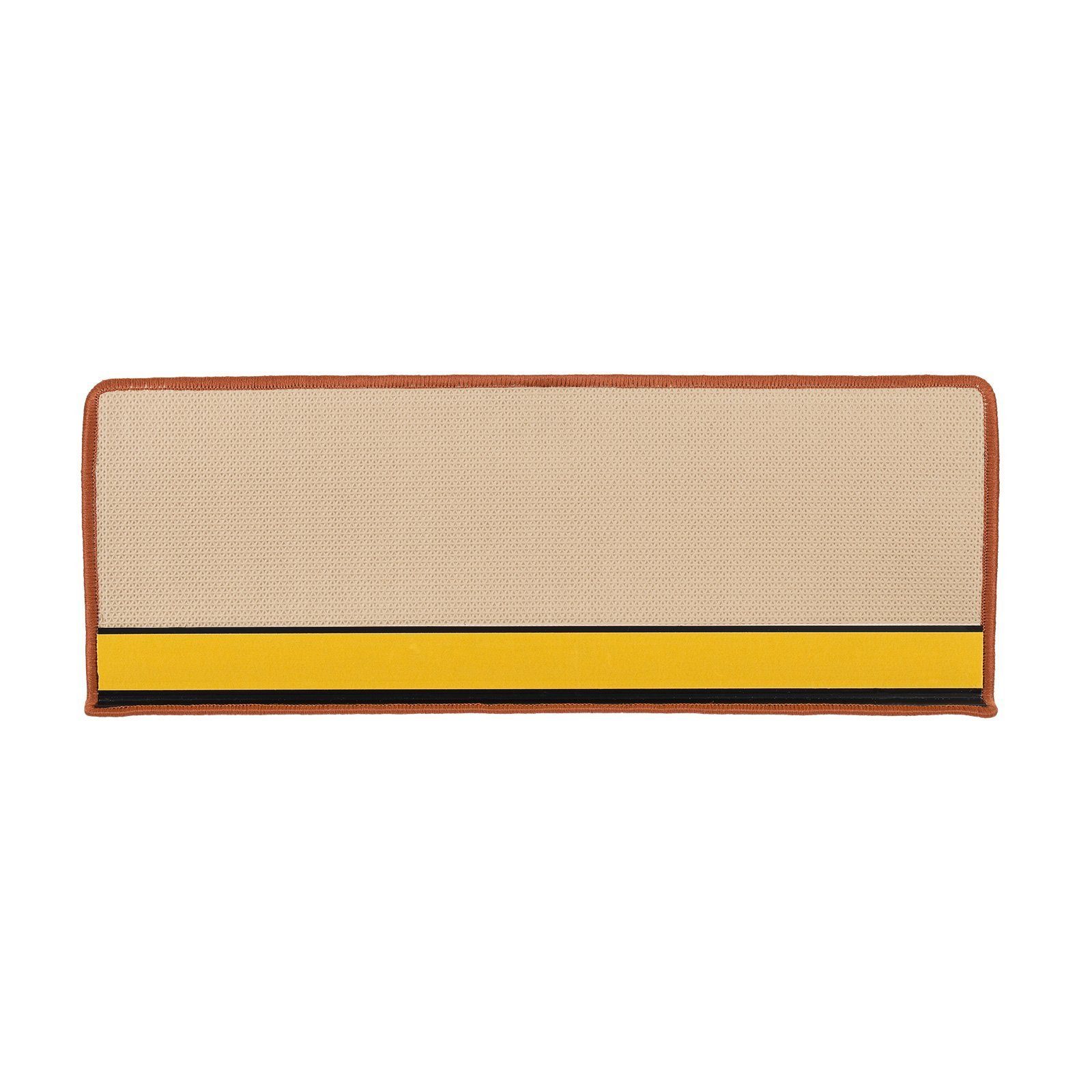Karat Stufenmatte Springfield, Stufenschutz, viele Farben, Matte, Rechteckig, Höhe: 5 mm