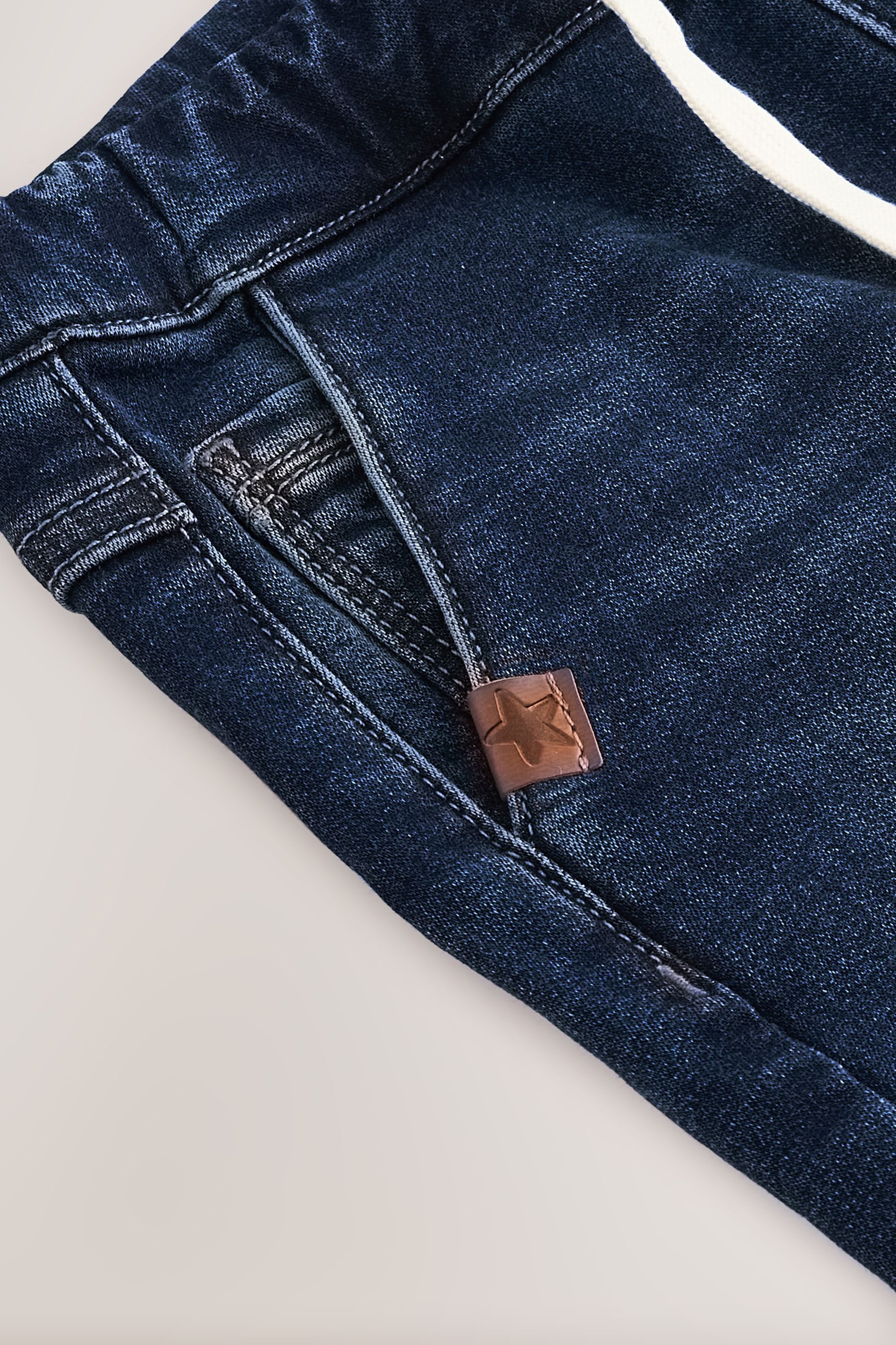 Next Jogg Pants Jogger-Jeans mit komfortablem Stretch (1-tlg) – Bild 3 von 3